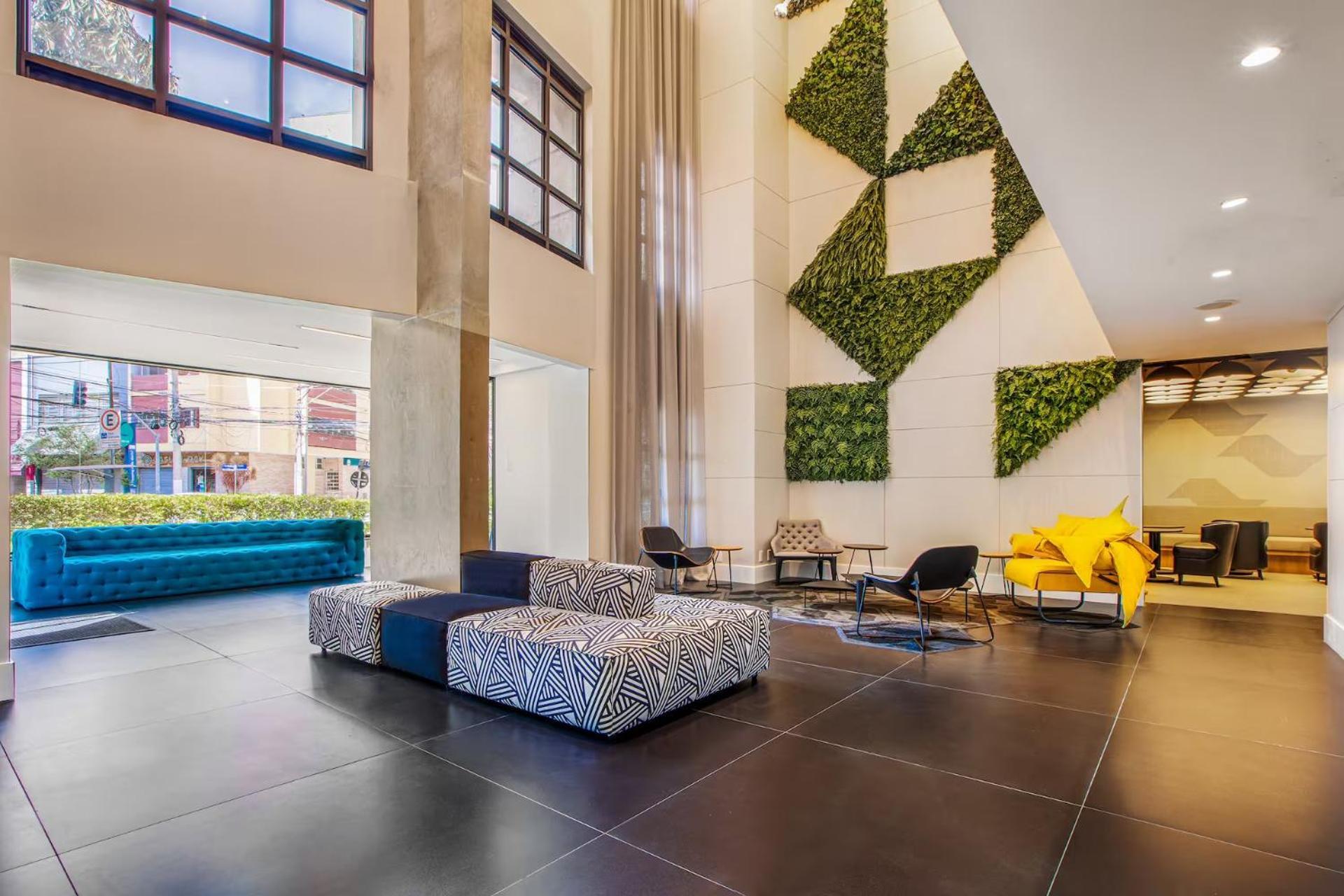 Flat Itaim Bibi Aparthotel São Paulo