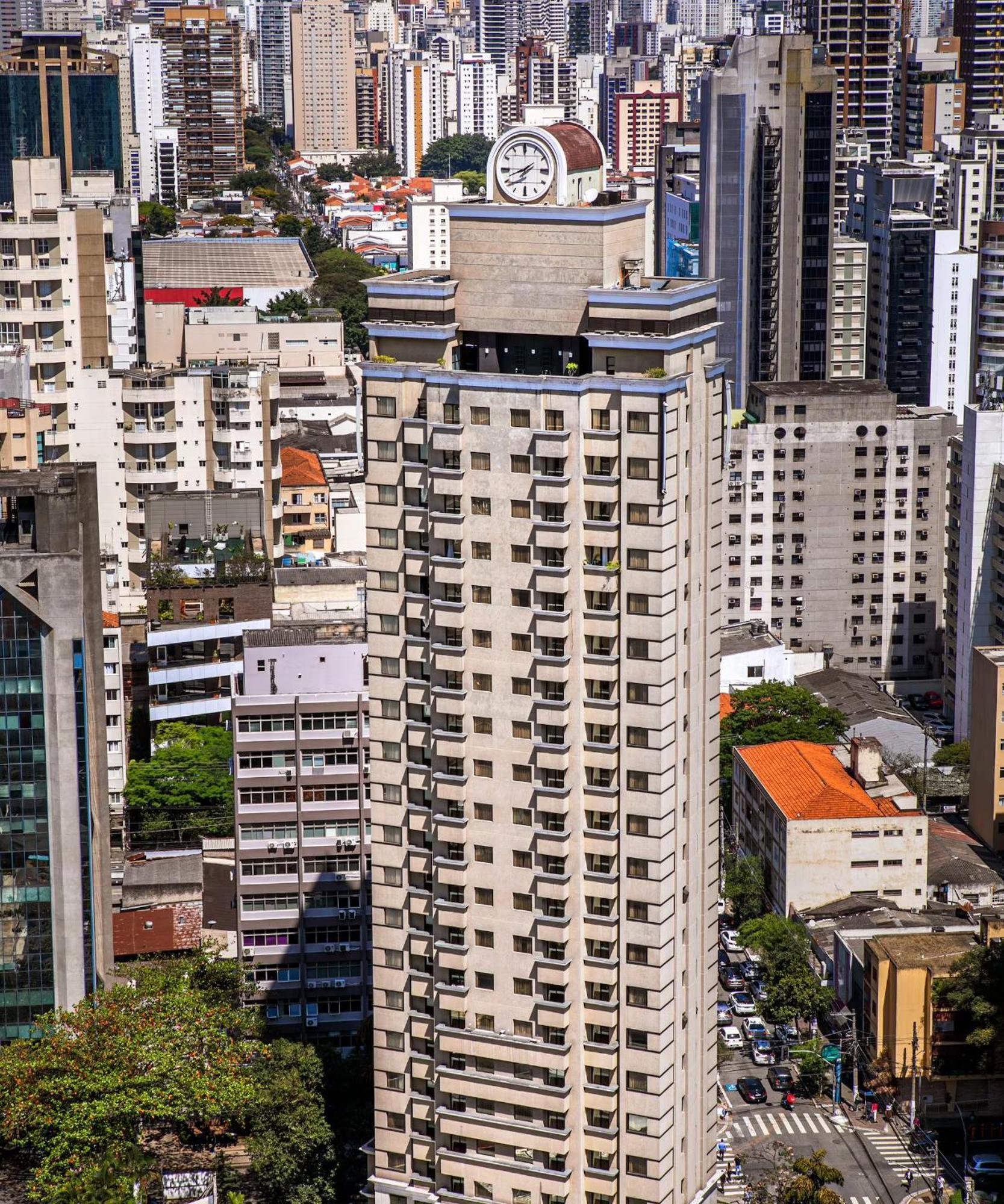 Flat Itaim Bibi São Paulo