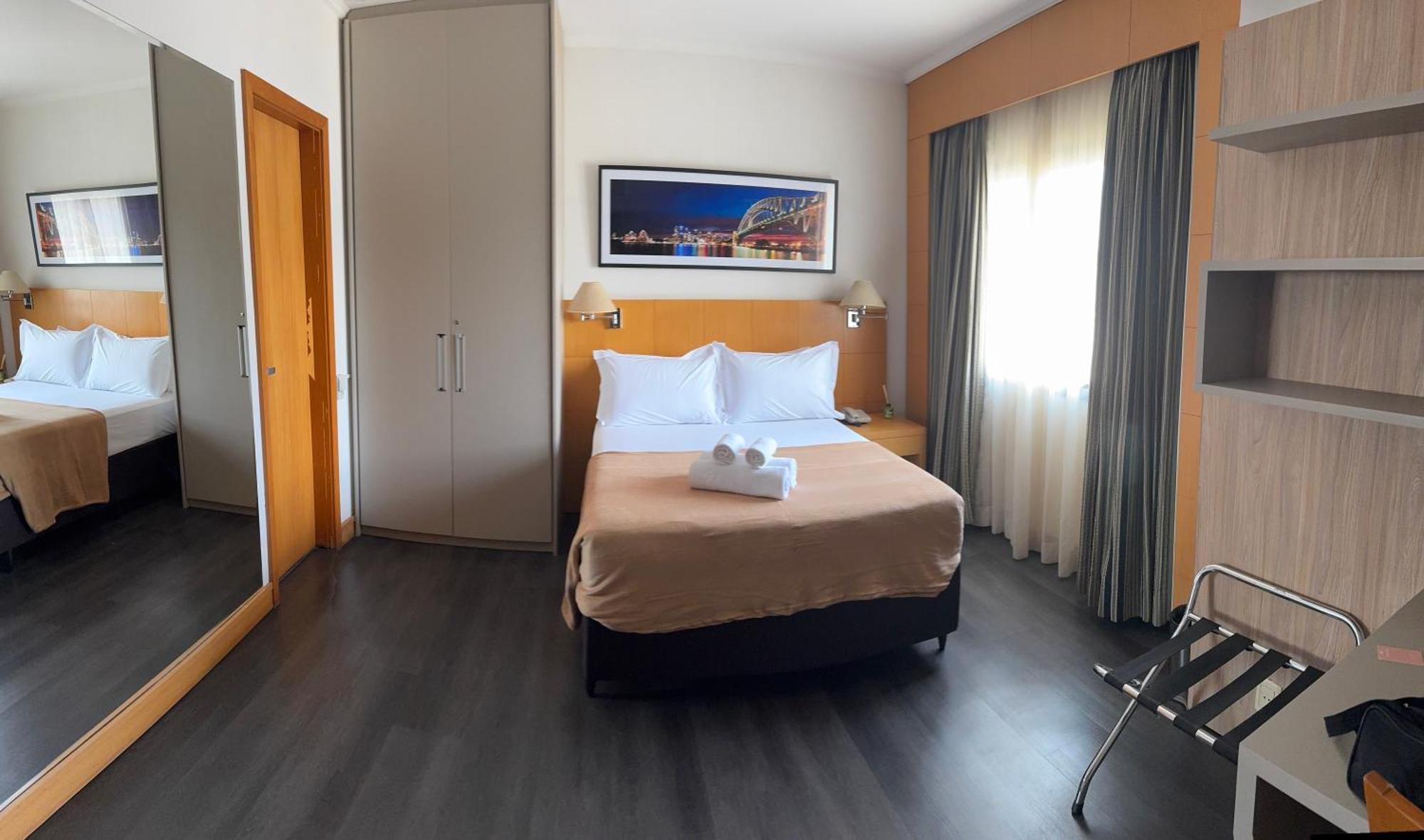 Flat Itaim Bibi Aparthotel São Paulo