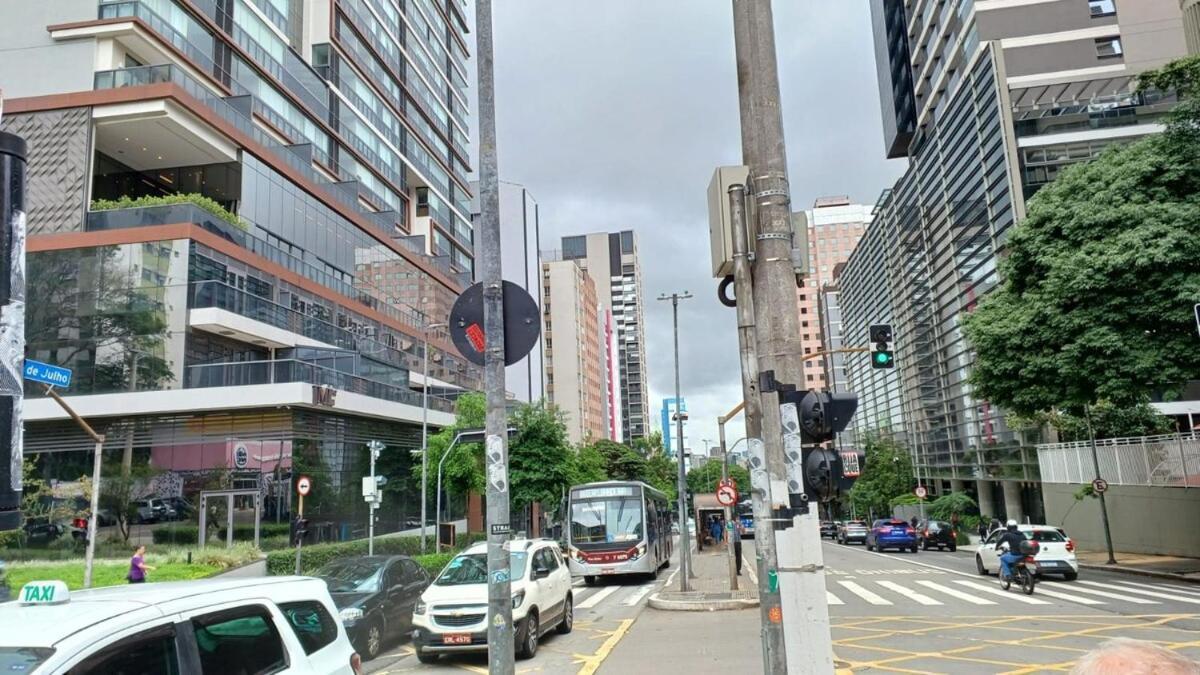 Proximo Avenida Paulista Masp * São Paulo