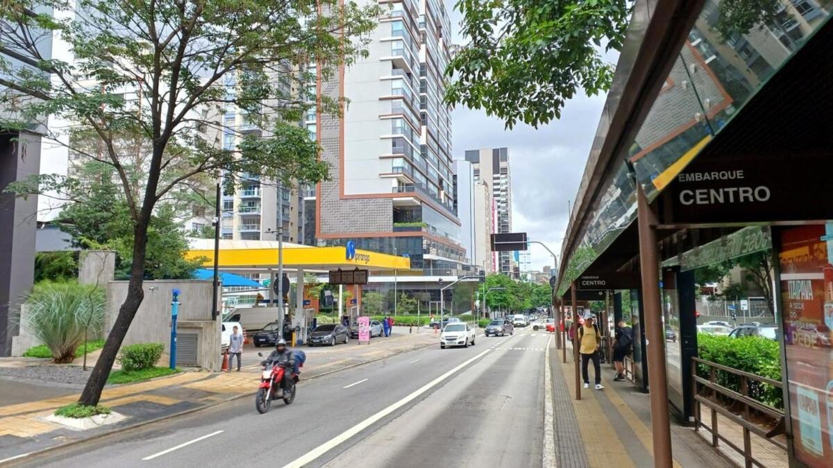 Proximo Avenida Paulista Masp Apartamento *