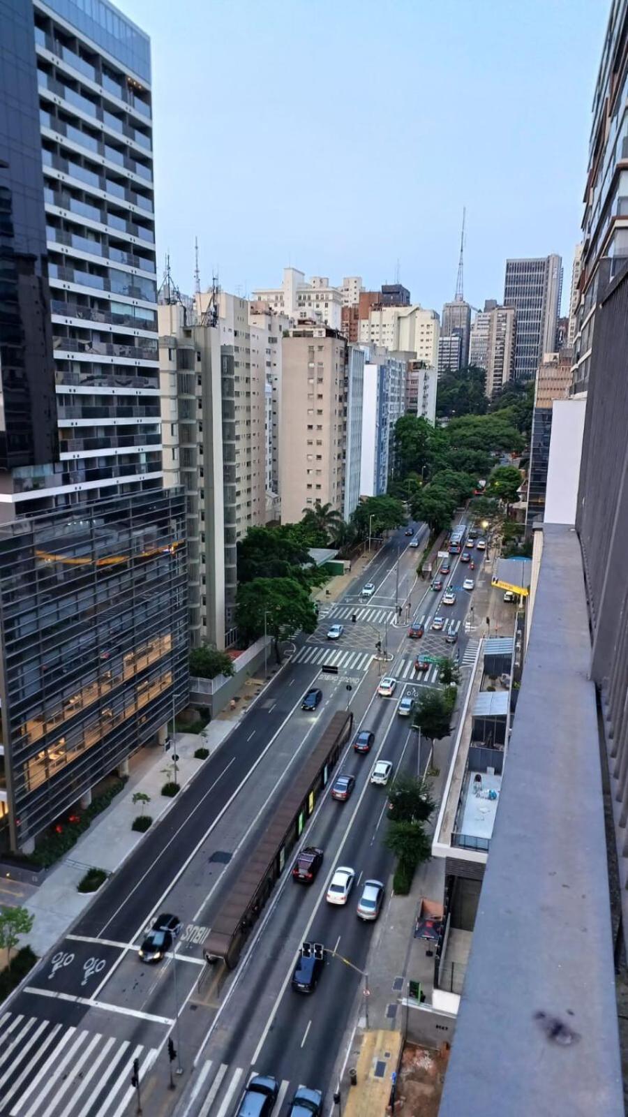 Apartamento Proximo Avenida Paulista Masp