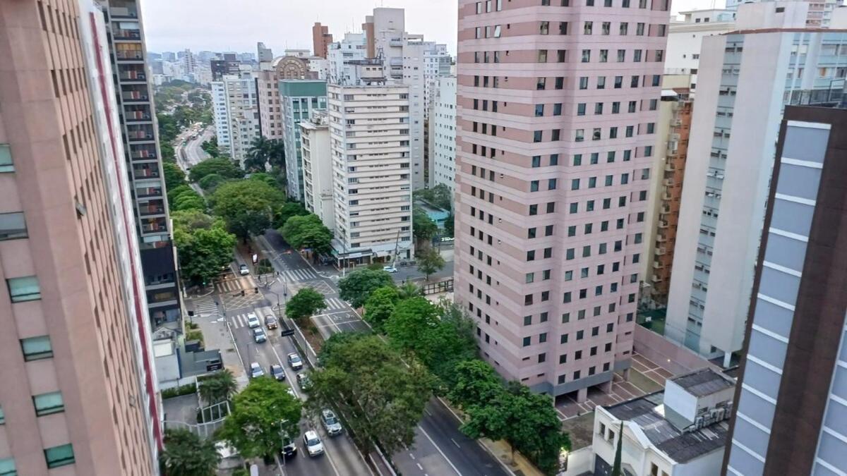Apartamento Proximo Avenida Paulista Masp *