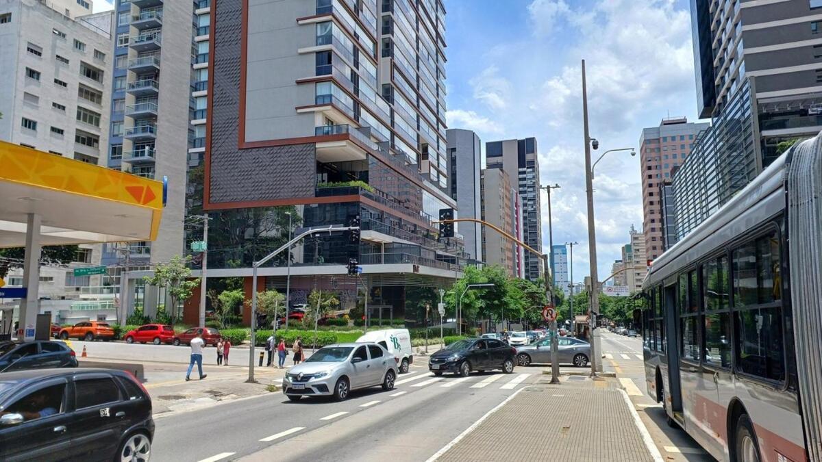 Proximo Avenida Paulista Masp São Paulo