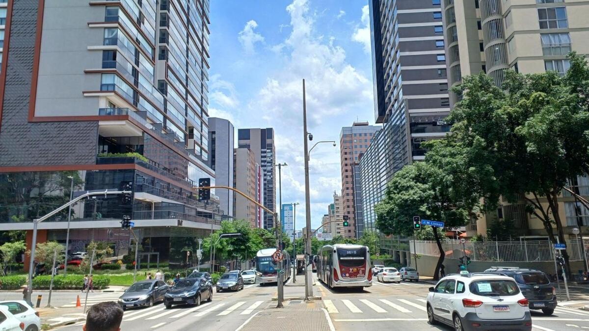 Proximo Avenida Paulista Masp
