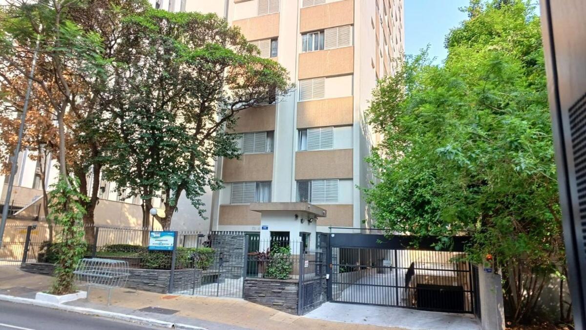 Apartamento Proximo Avenida Paulista Masp *