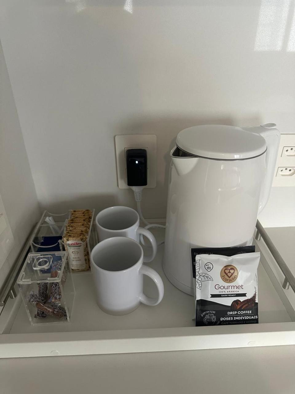 Apartamento Vibe Paulista Flat *