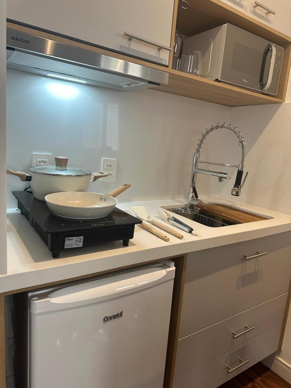 Vibe Paulista Flat Apartamento São Paulo