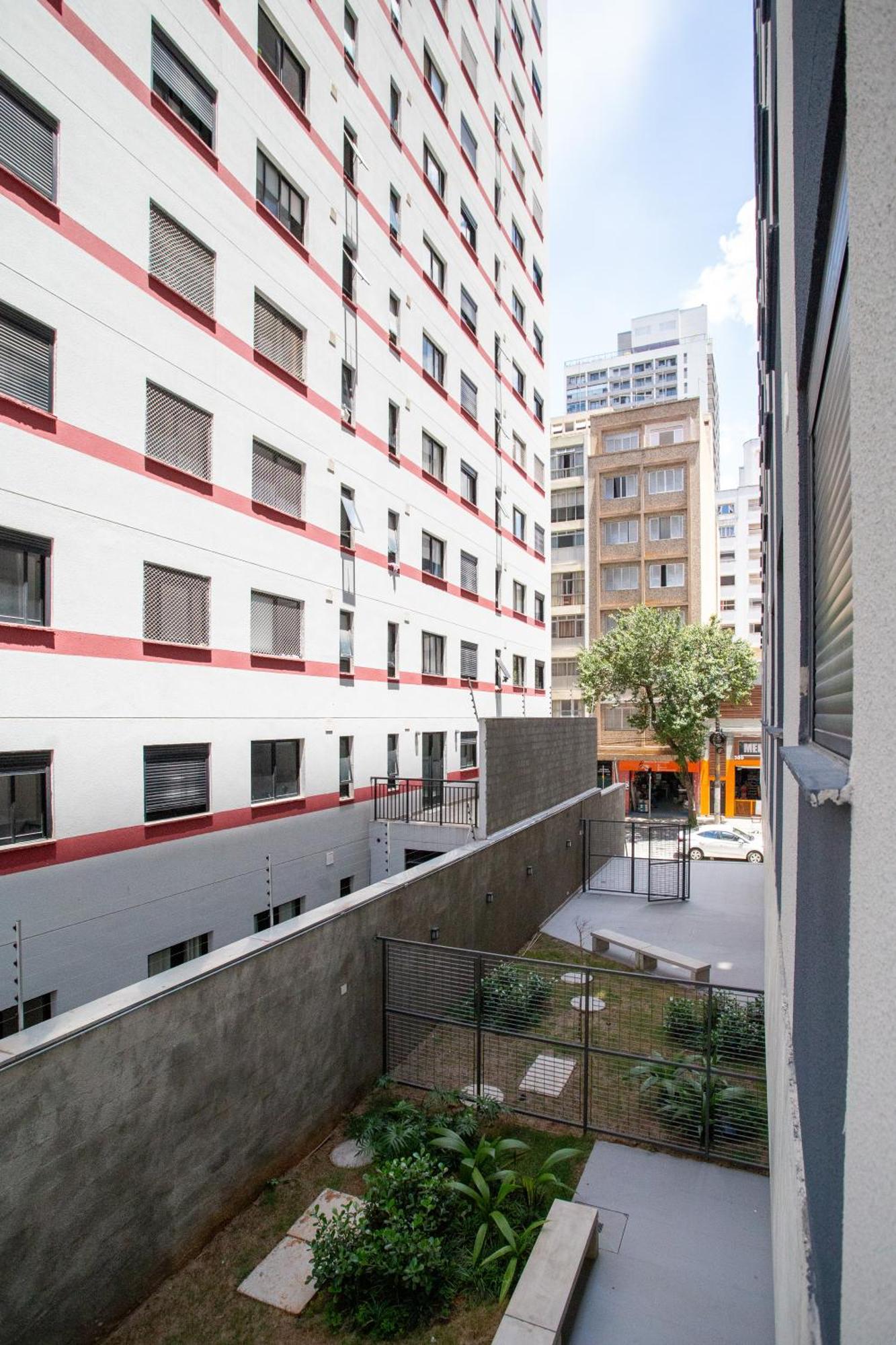 Bem Viver Praca Buarque - Por Temporada Apartment Sao Paulo