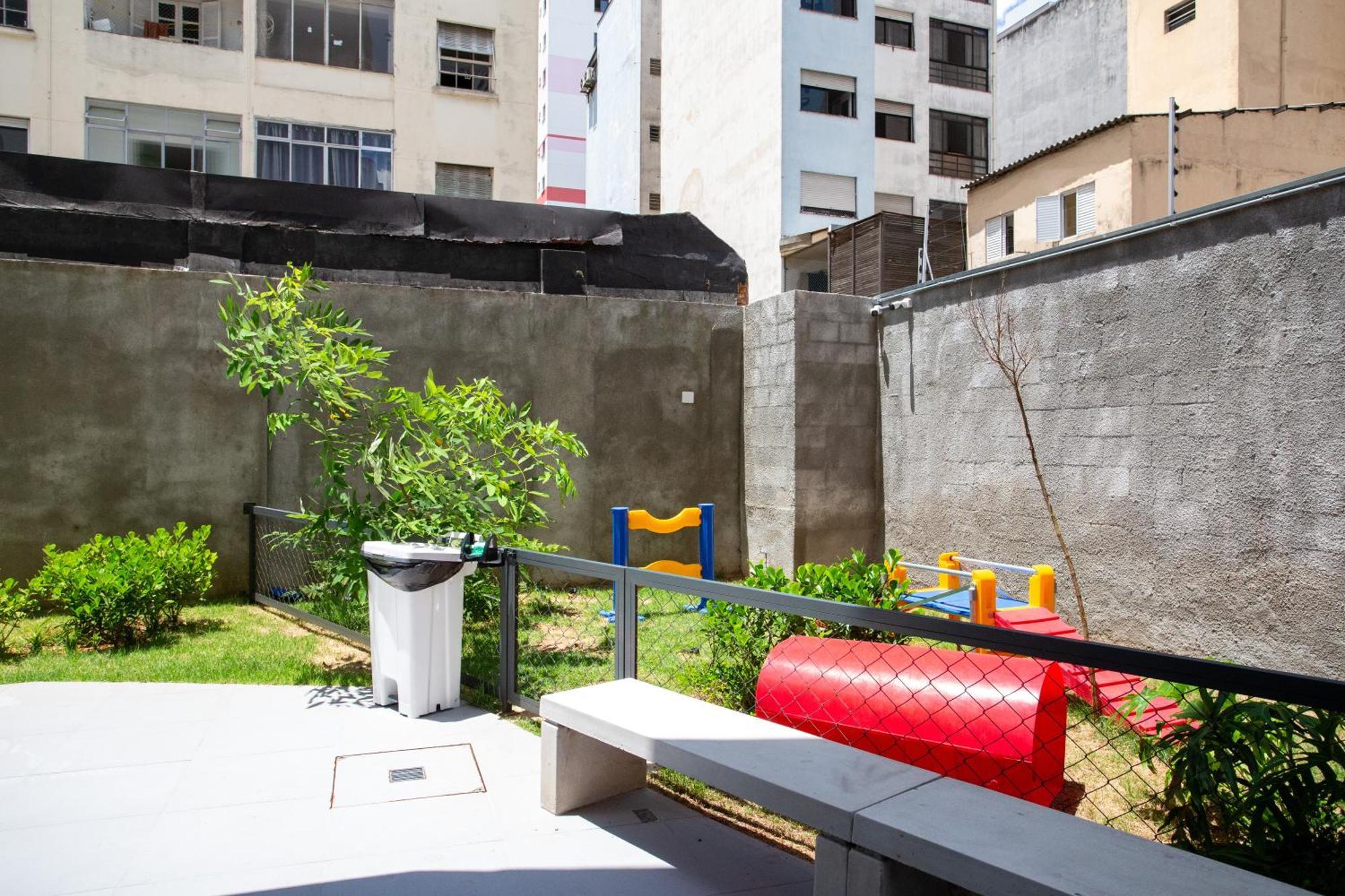 Bem Viver Praca Buarque - Por Temporada * Sao Paulo