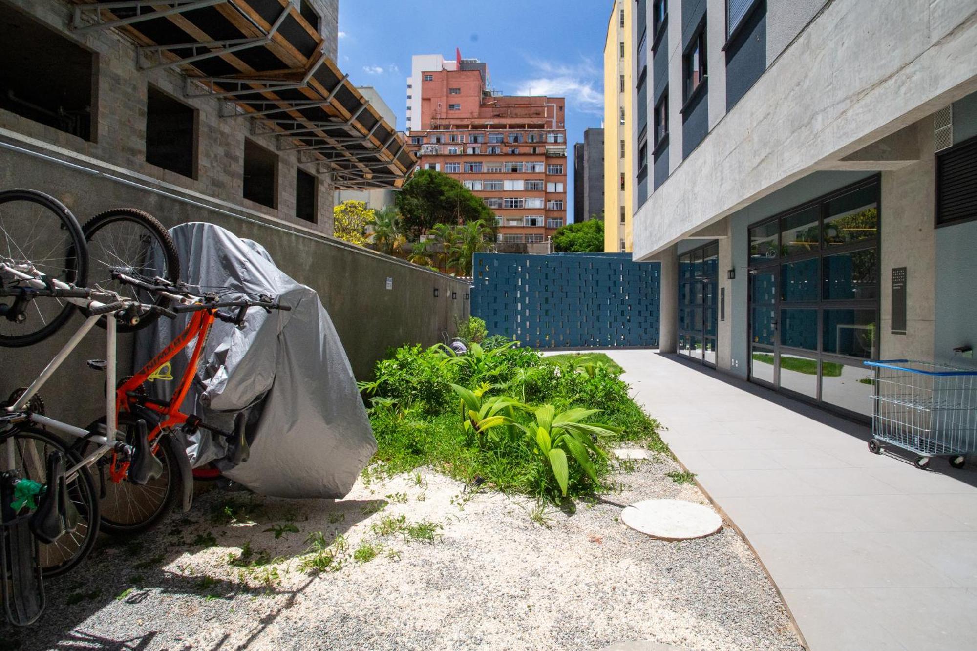 Bem Viver Praca Buarque - Por Temporada Sao Paulo
