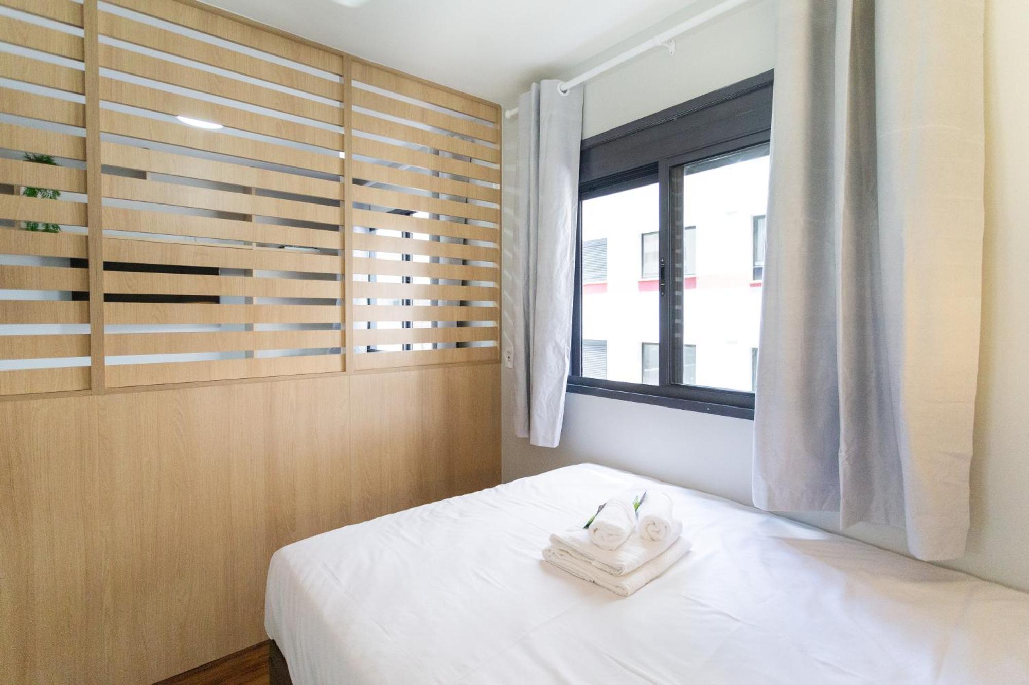 Bem Viver Praca Buarque - Por Temporada Apartment *
