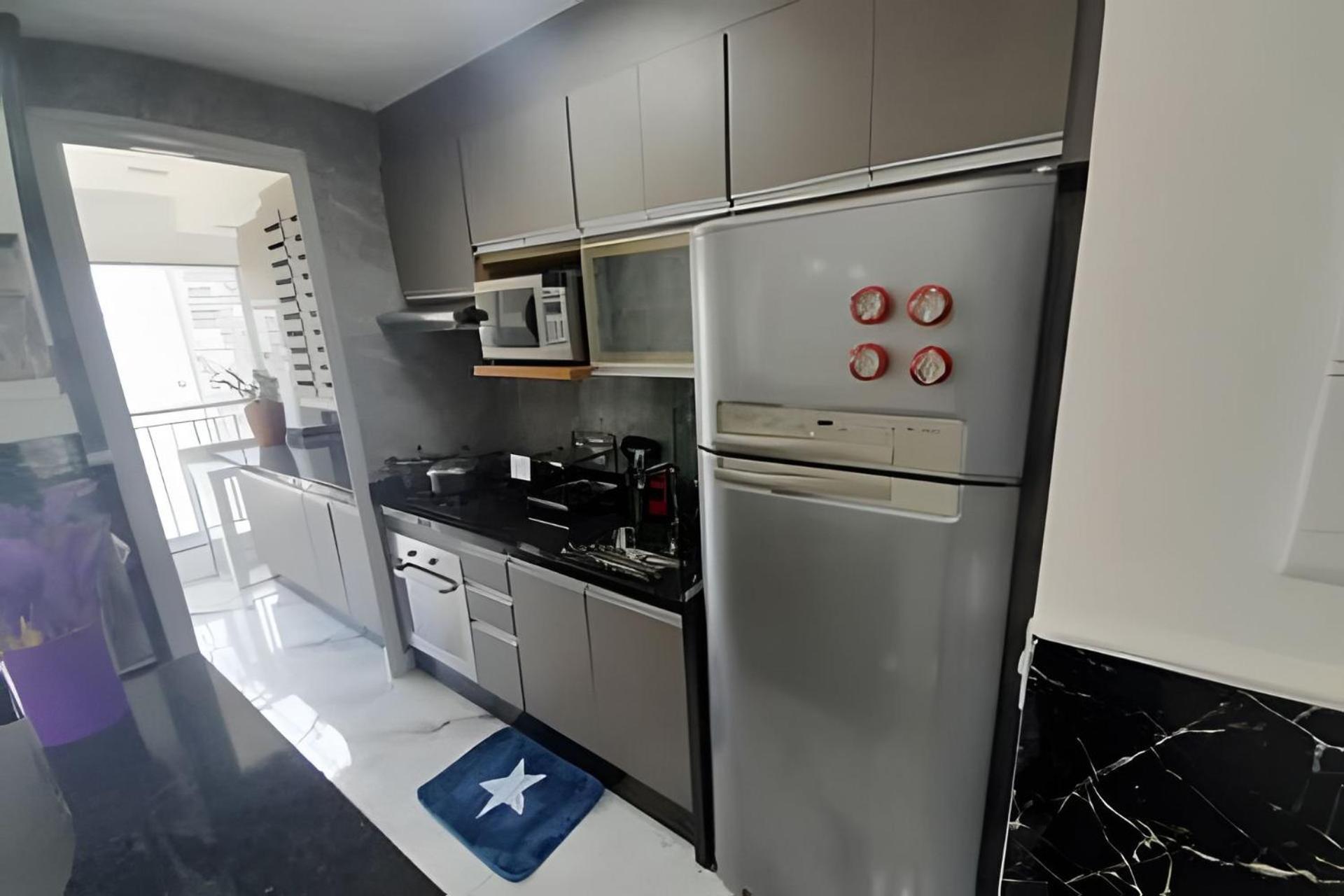 Apartamento No Morumbi