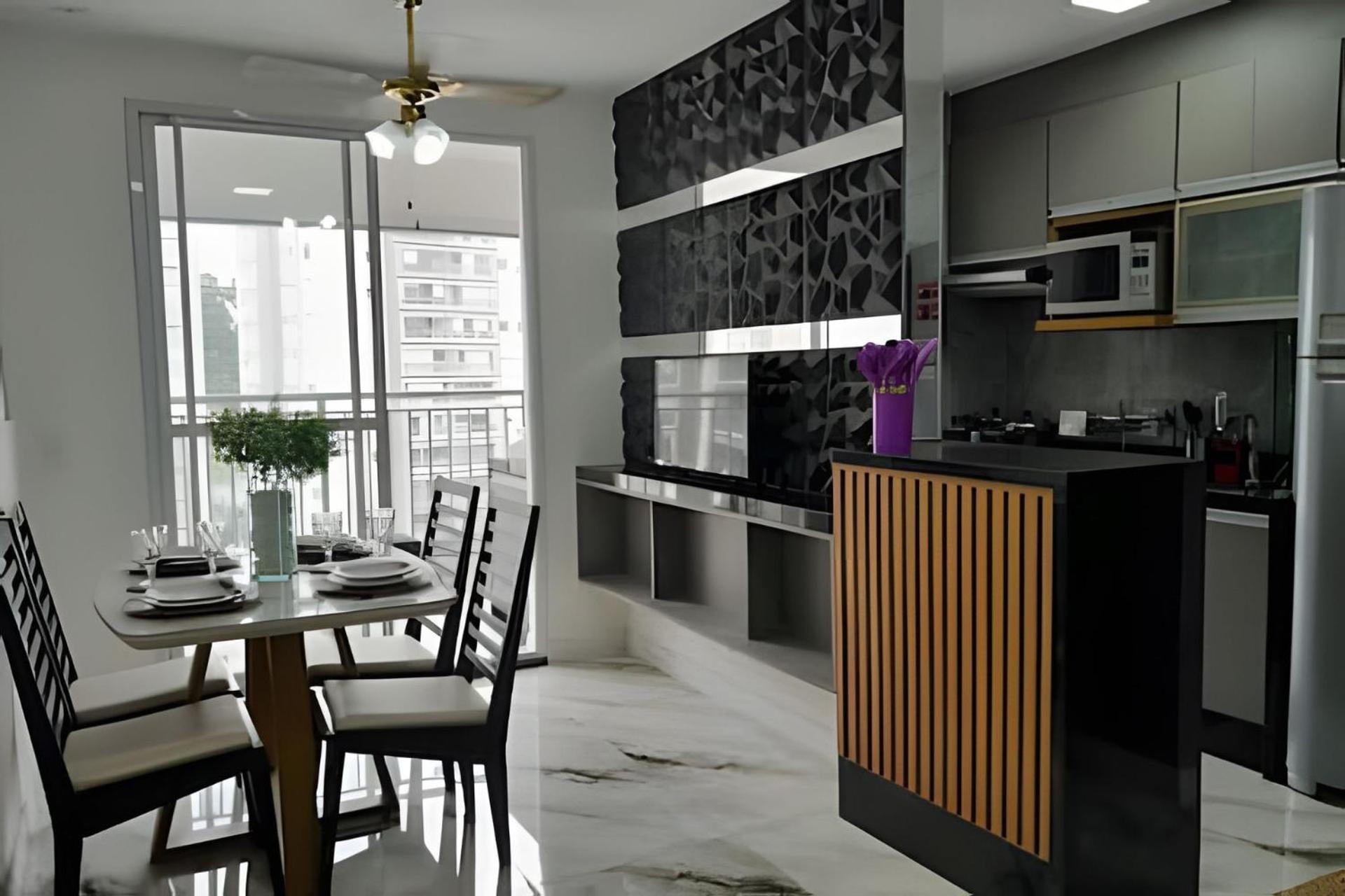Apartamento No Morumbi