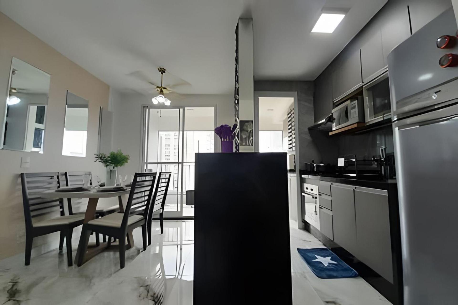No Morumbi Apartamento
