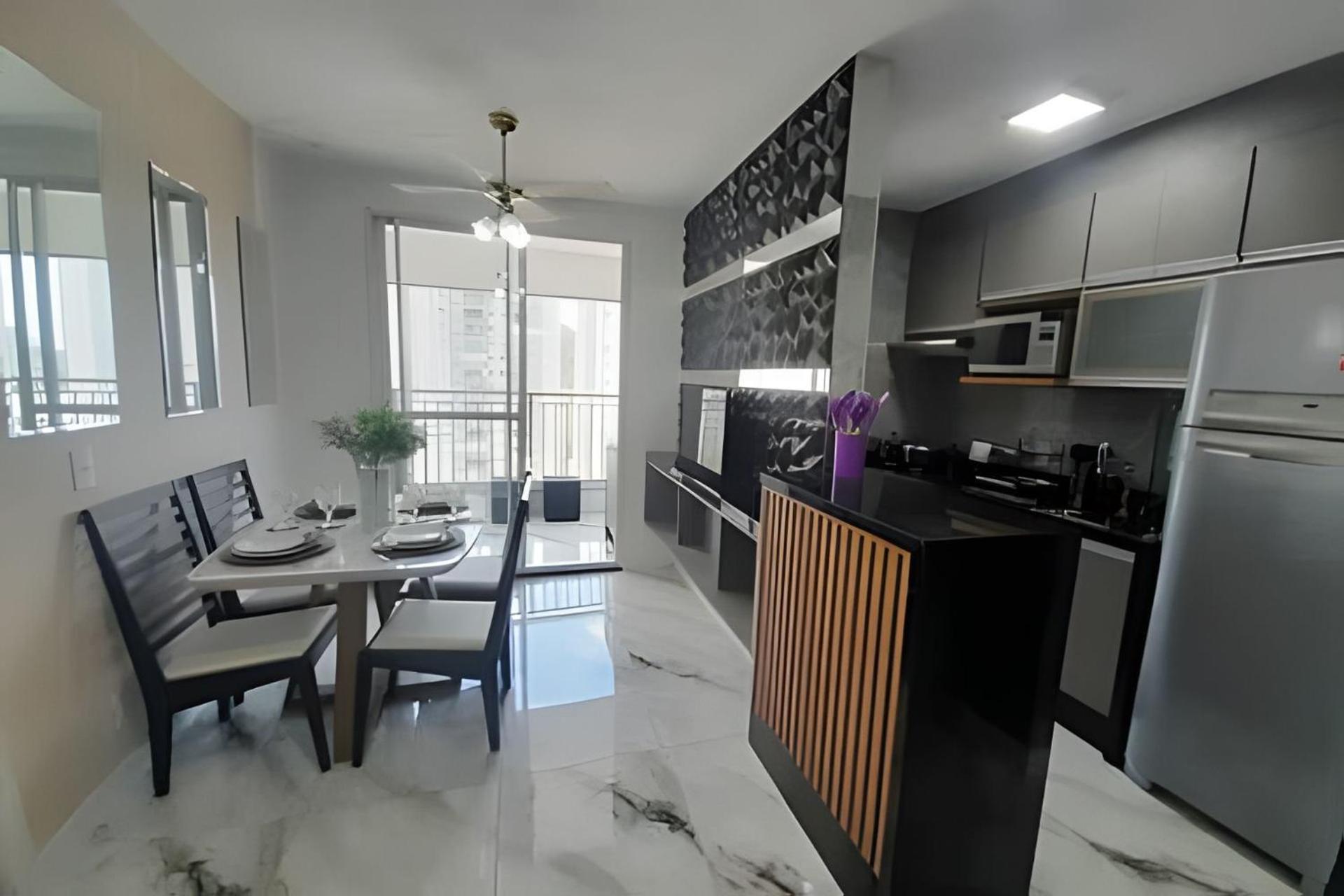 Apartamento No Morumbi