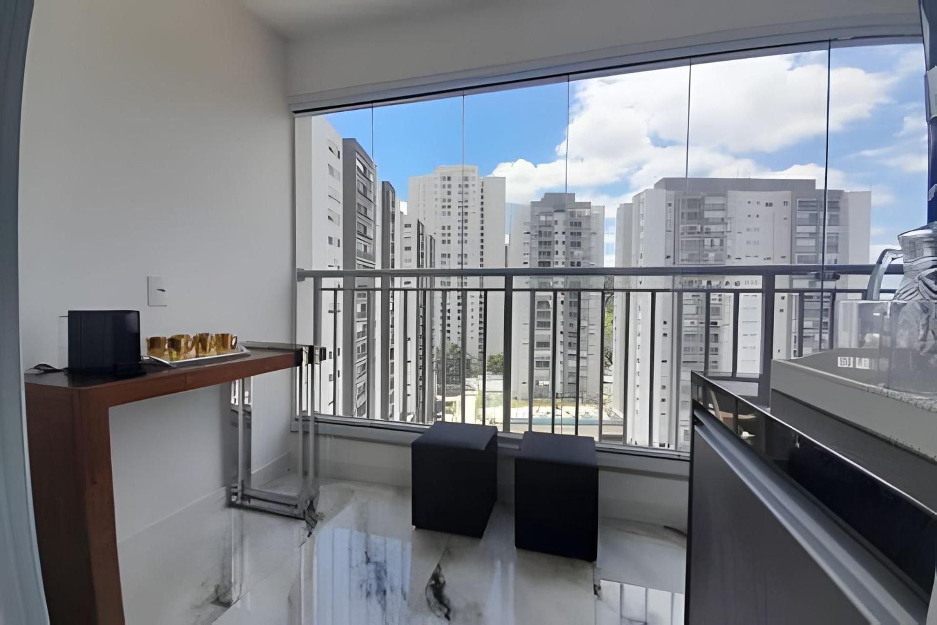 No Morumbi São Paulo