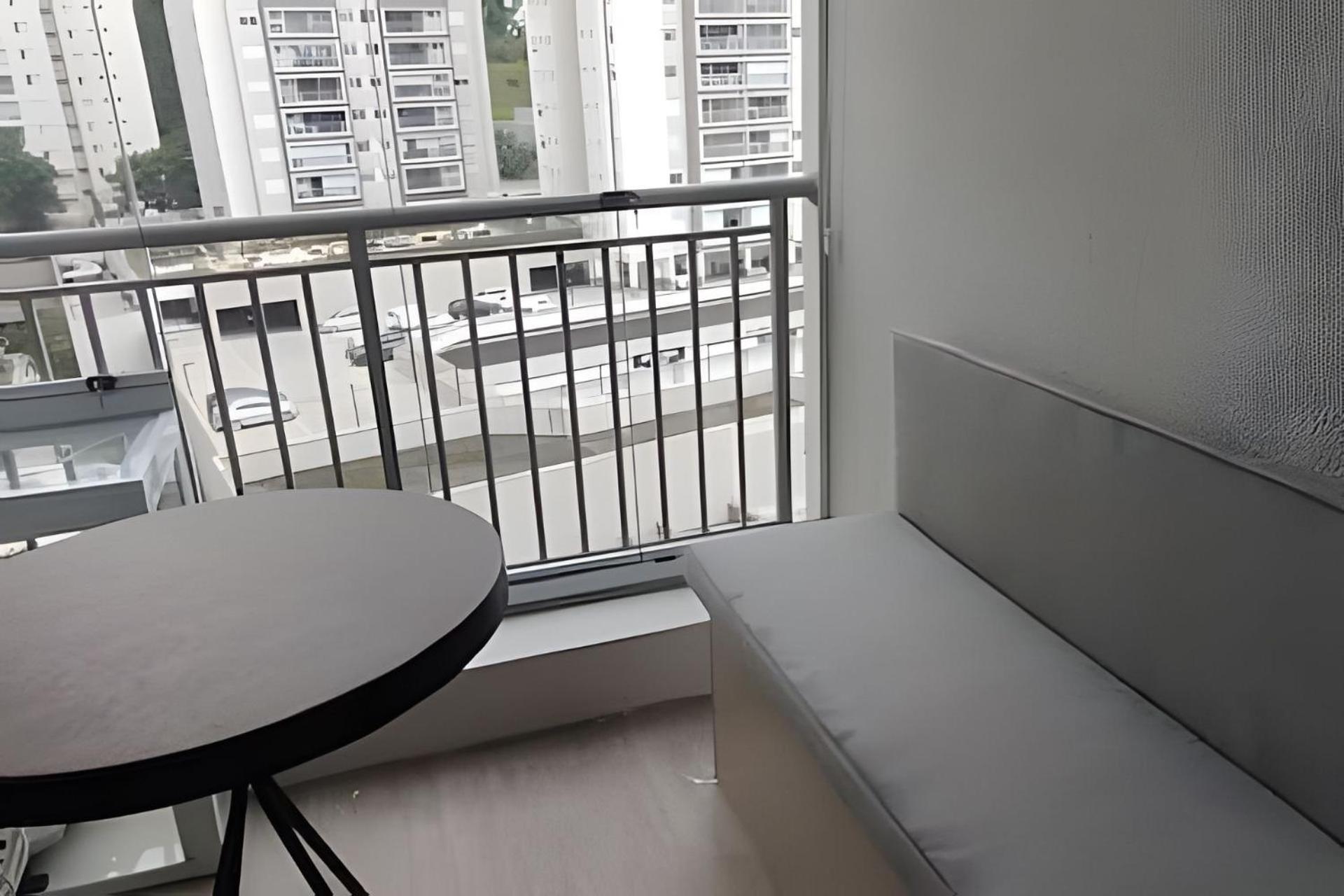Apartamento No Morumbi *