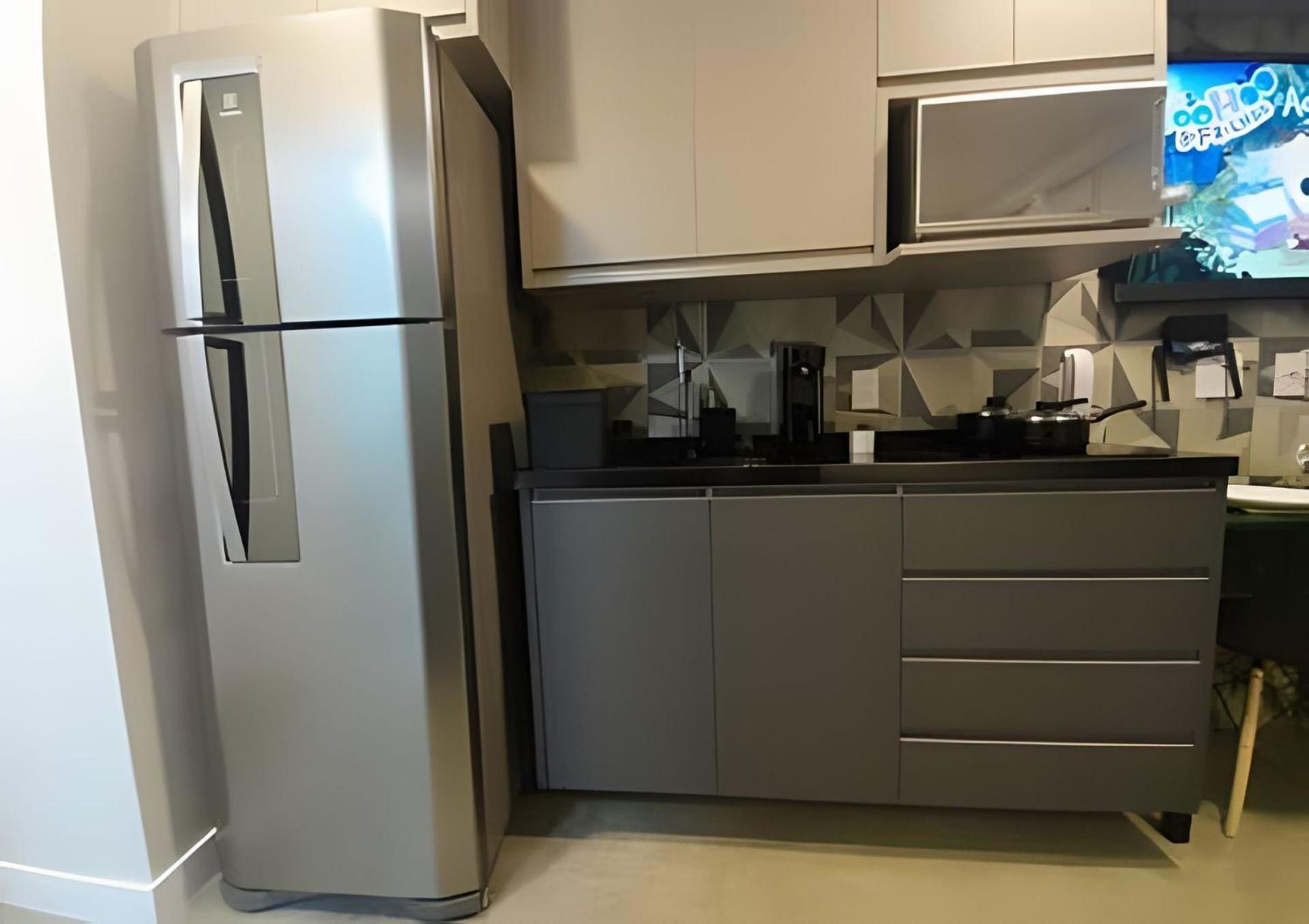Apartamento No Morumbi *