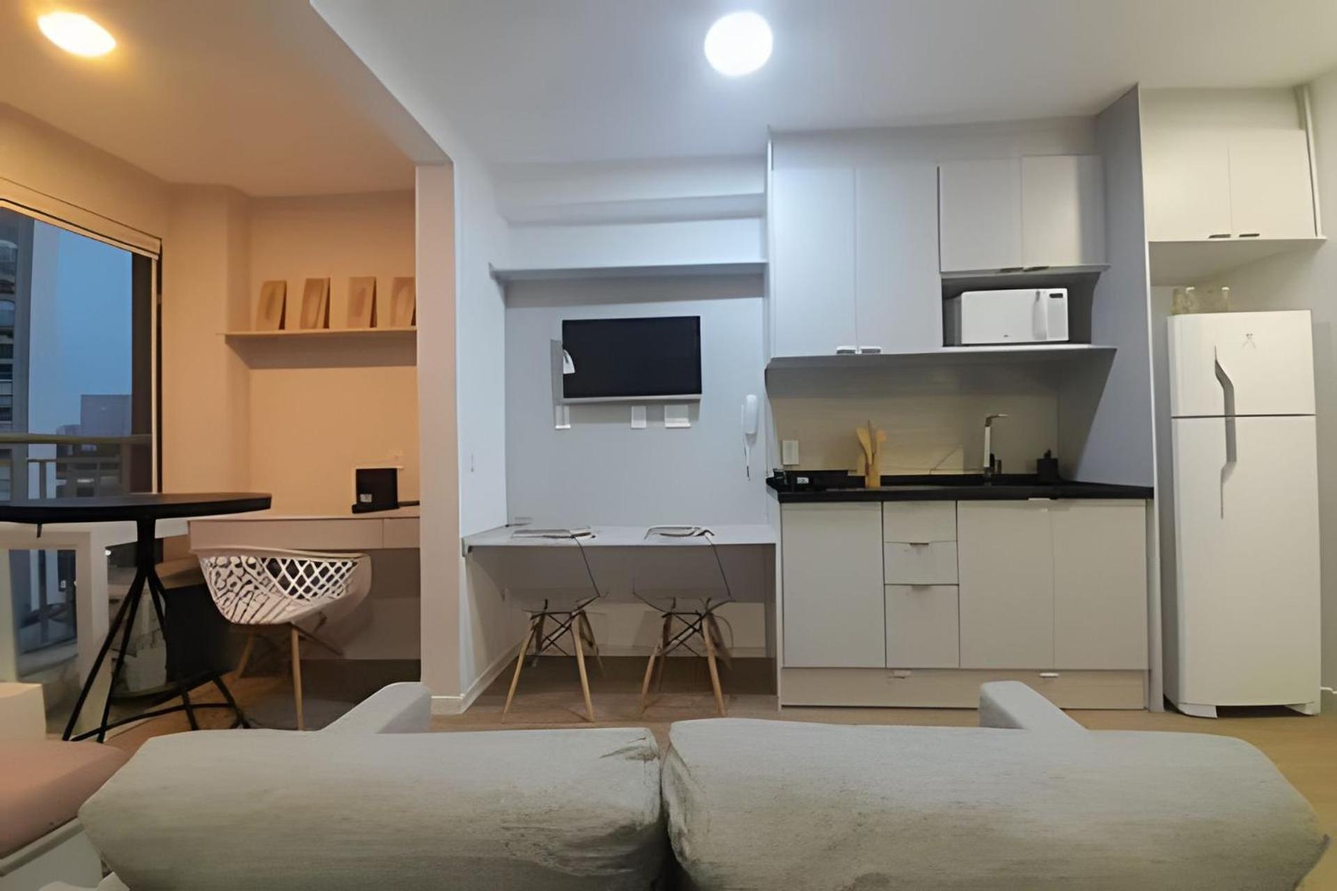 Apartamento No Morumbi