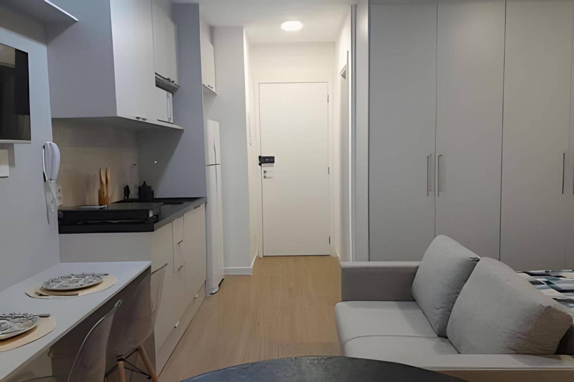 Apartamento No Morumbi *