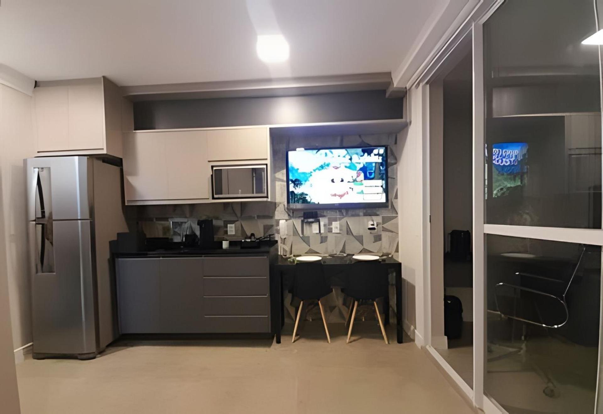Apartamento No Morumbi São Paulo