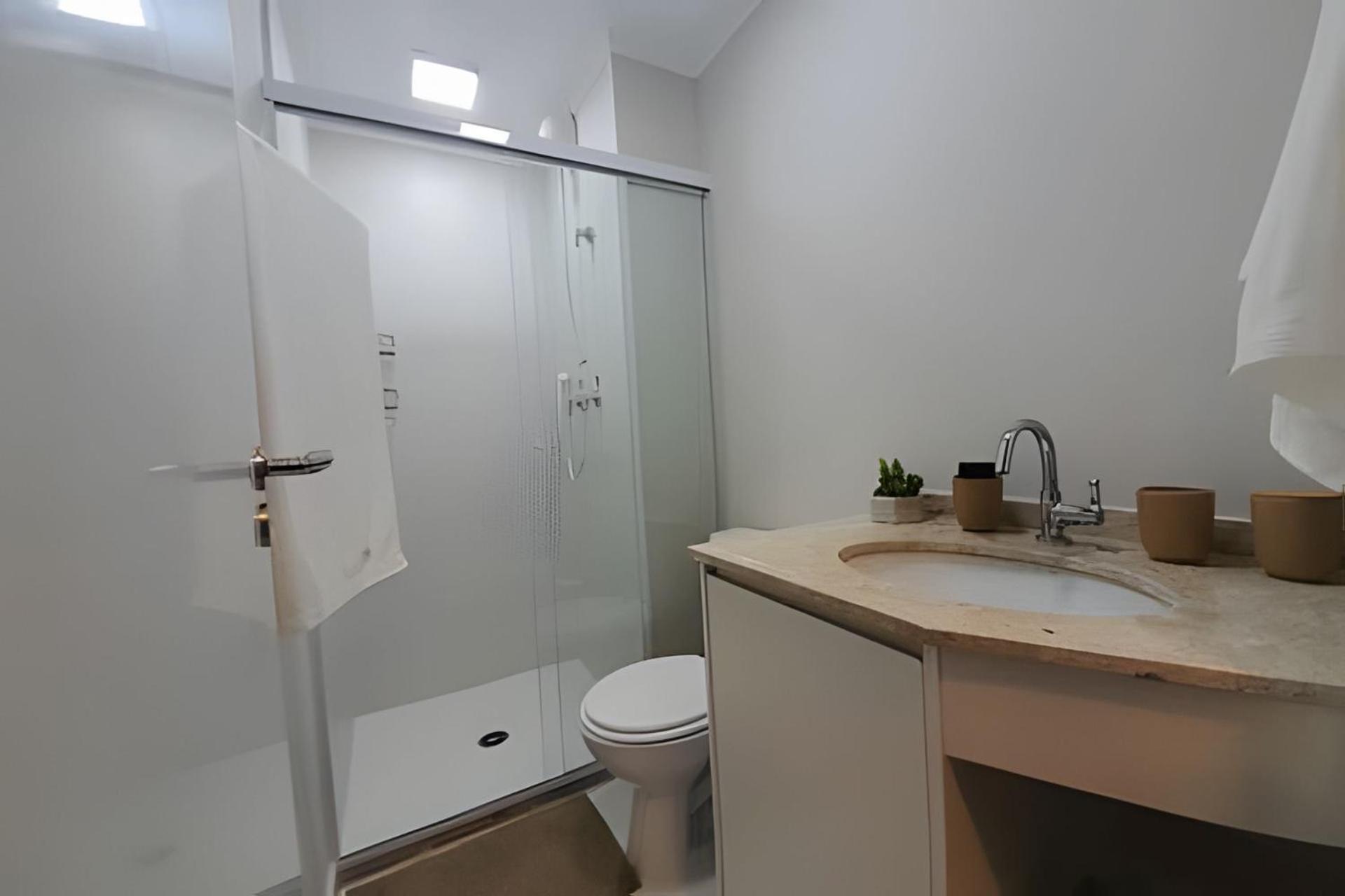 Apartamento No Morumbi *