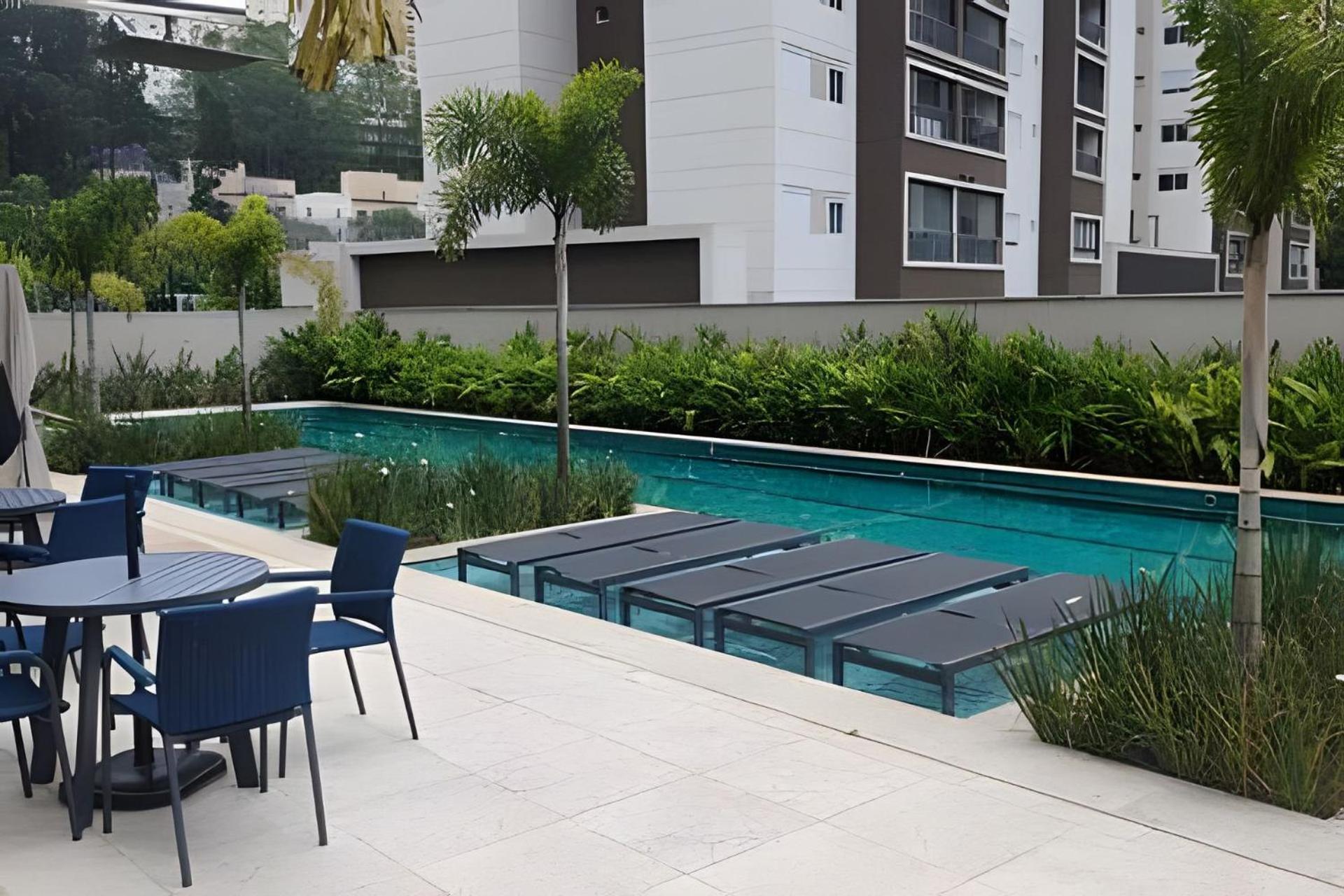 No Morumbi Apartamento
