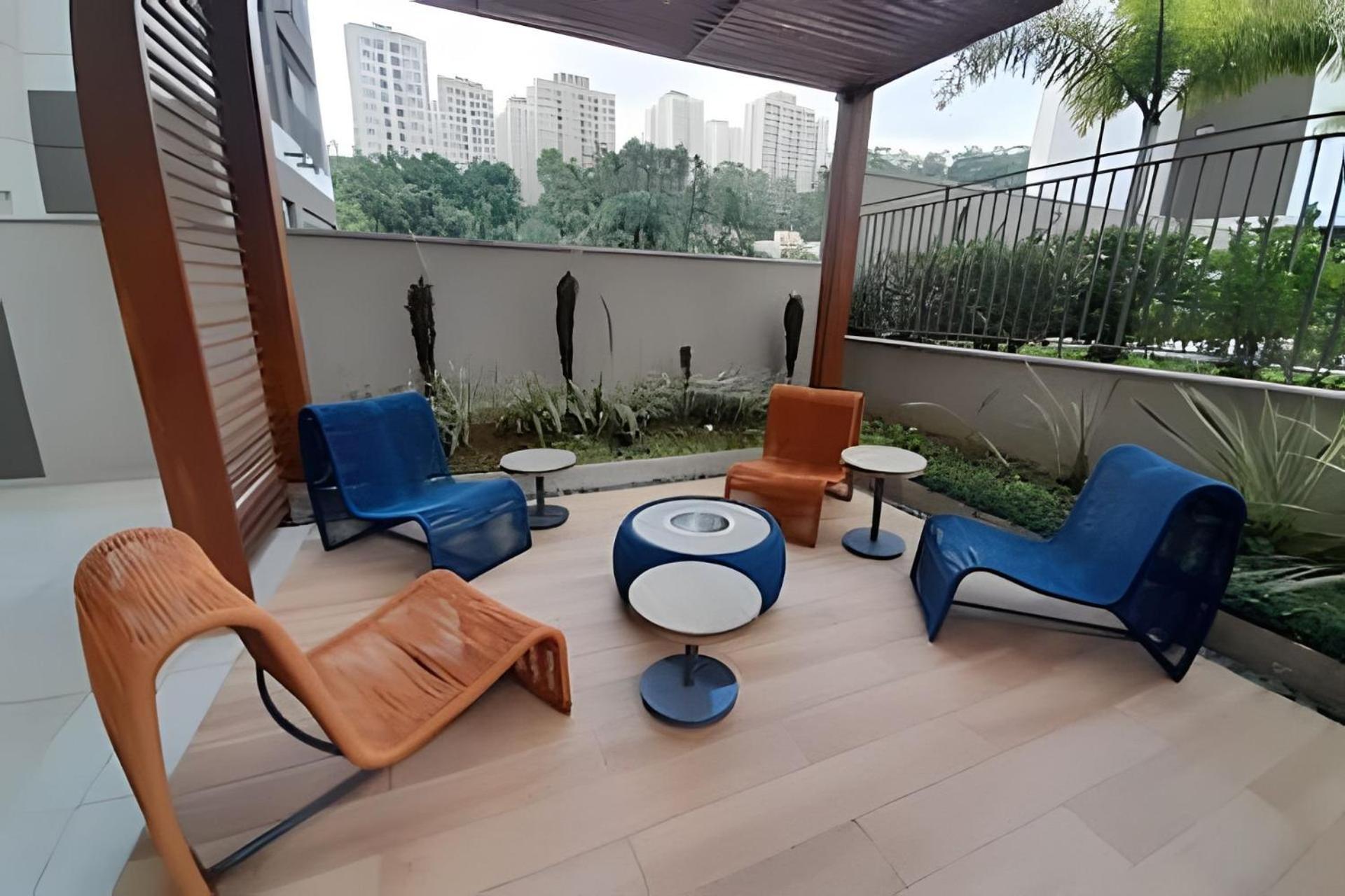 Apartamento No Morumbi *