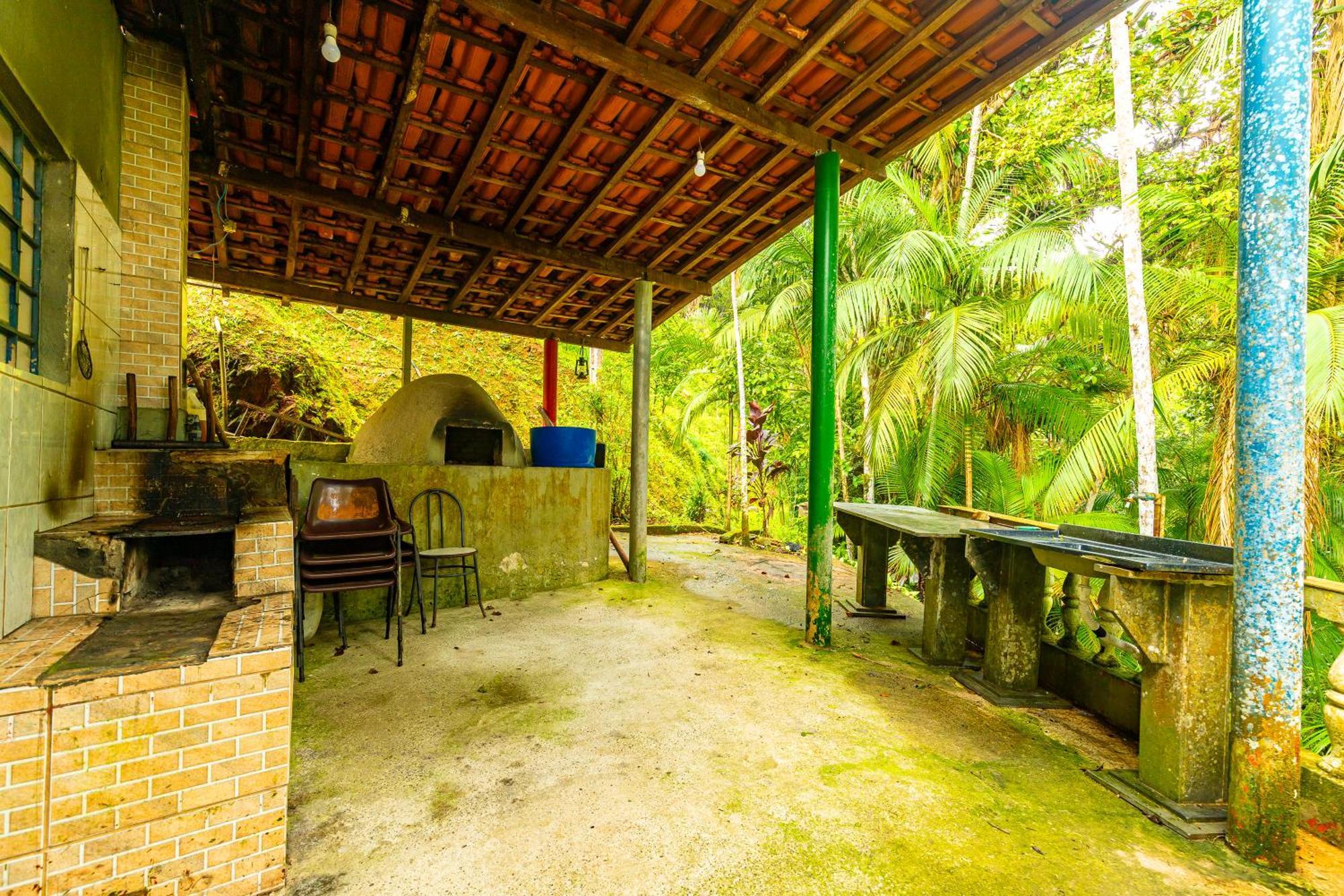 Casa de férias Chacara Pe N'agua, 80 Km De Sp, Piscina E Aquecido