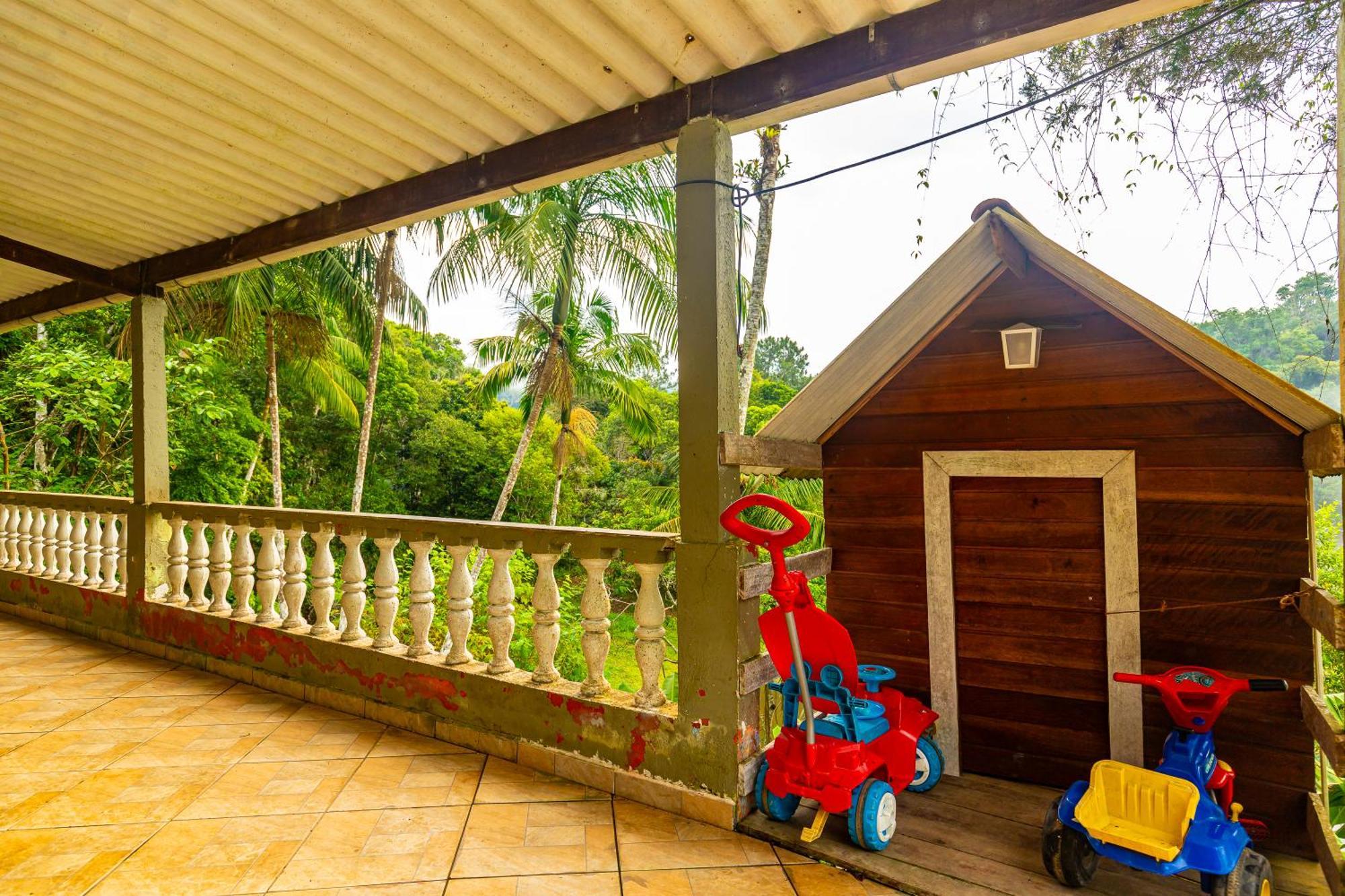 Chacara Pe N'agua, 80 Km De Sp, Piscina E Aquecido Casa de férias *