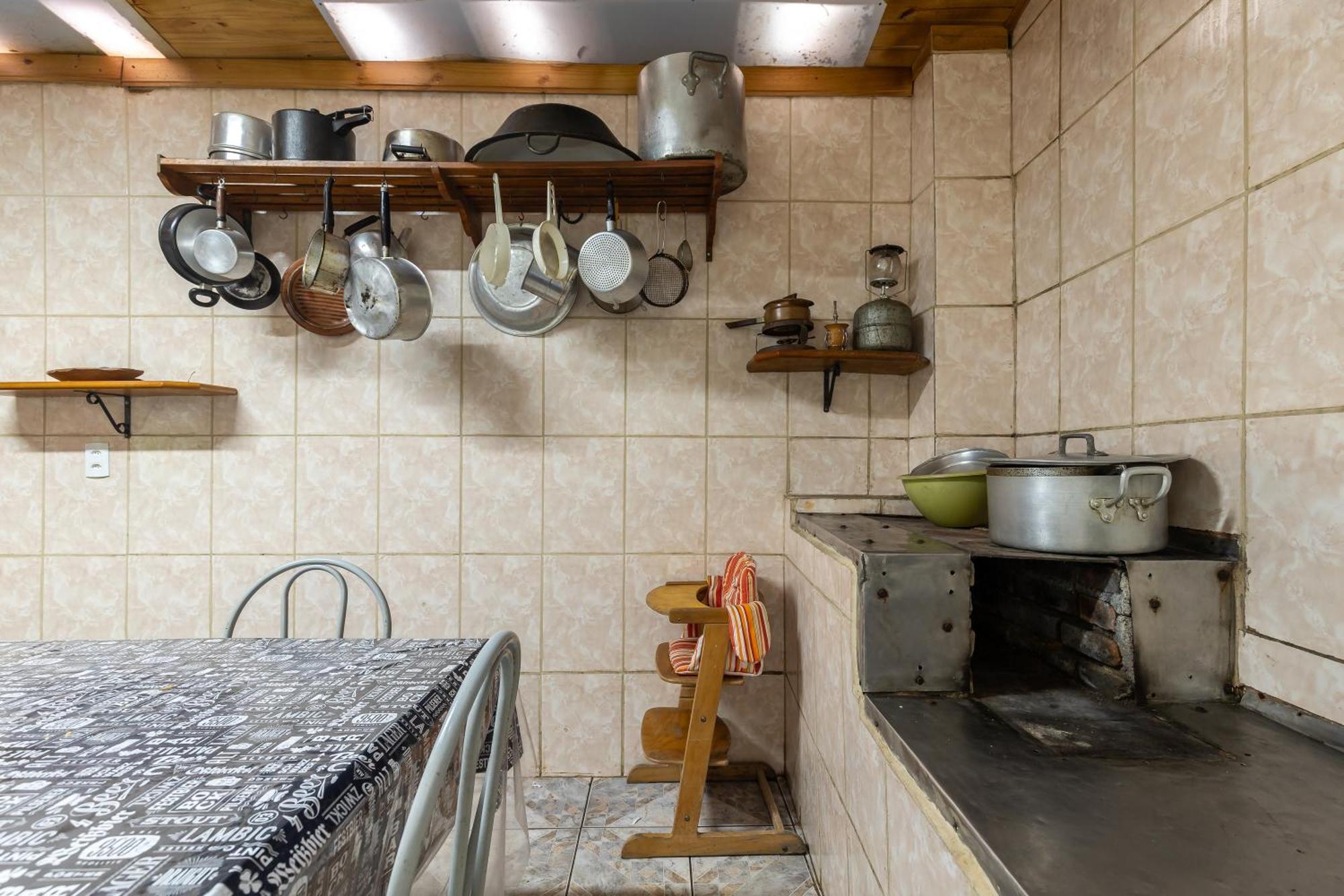 Casa de férias Chacara Pe N'agua, 80 Km De Sp, Piscina E Aquecido *