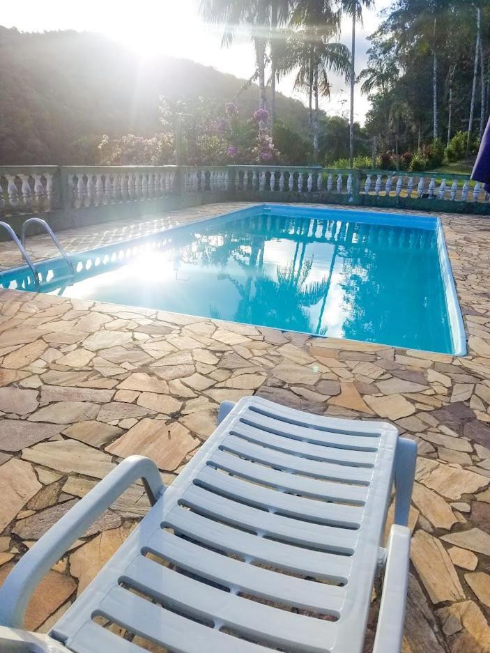 Casa de férias Chacara Pe N'agua, 80 Km De Sp, Piscina E Aquecido São Paulo