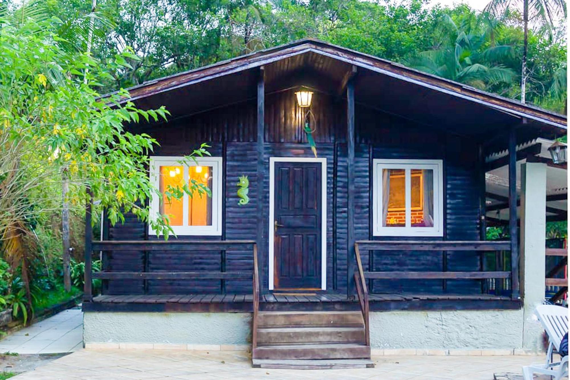 Chacara Pe N'agua, 80 Km De Sp, Piscina E Aquecido Casa de férias