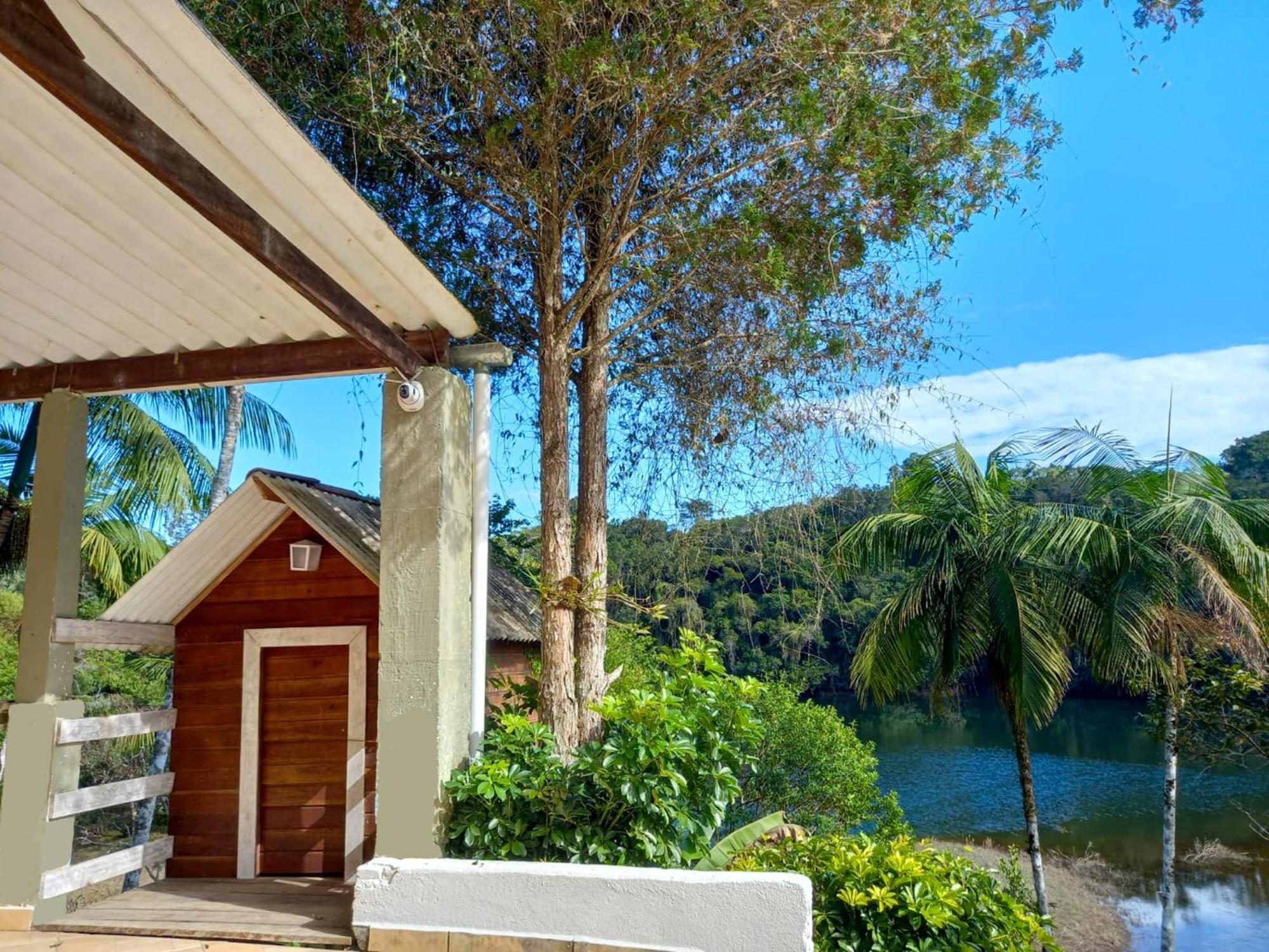 Casa de férias Chacara Pe N'agua, 80 Km De Sp, Piscina E Aquecido