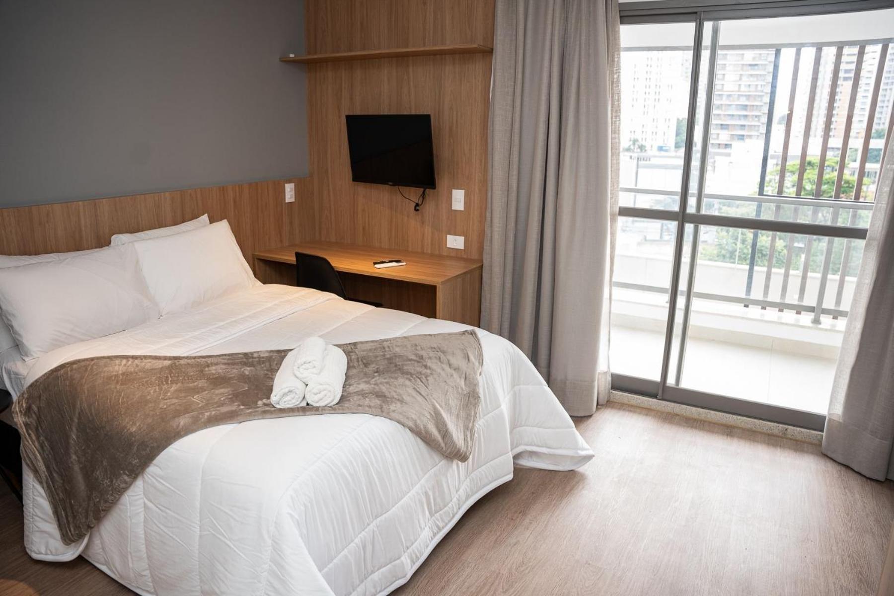 Atmosfera Brooklin By Housi Apartment *