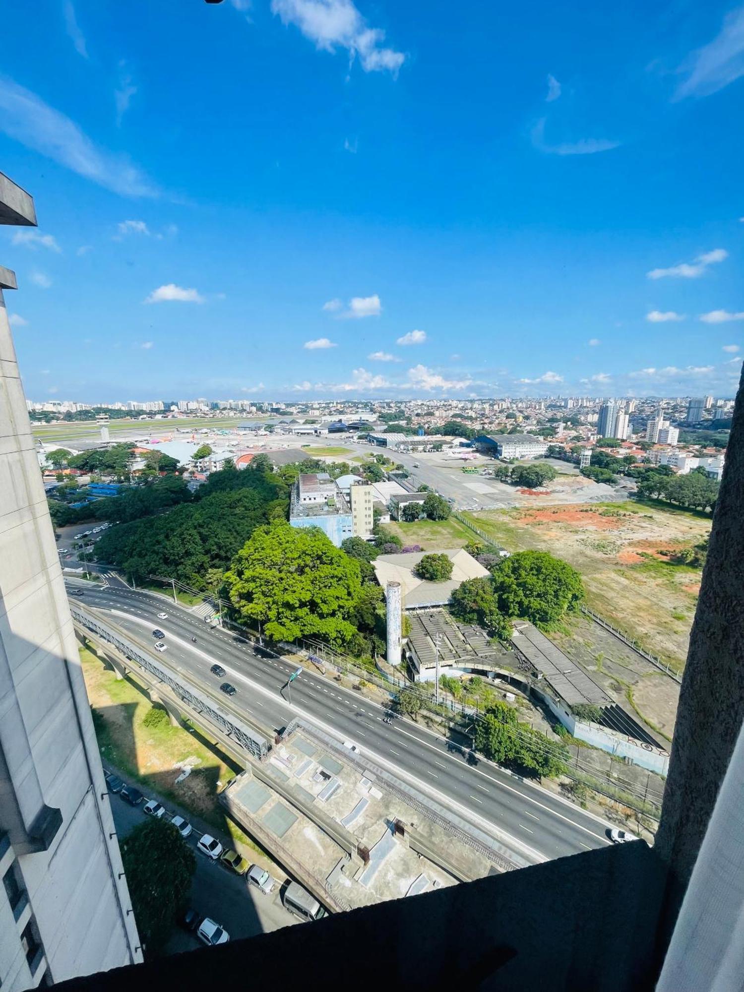 Hotel Flat De Luxo Aeroporto Congonhas - Esuites São Paulo