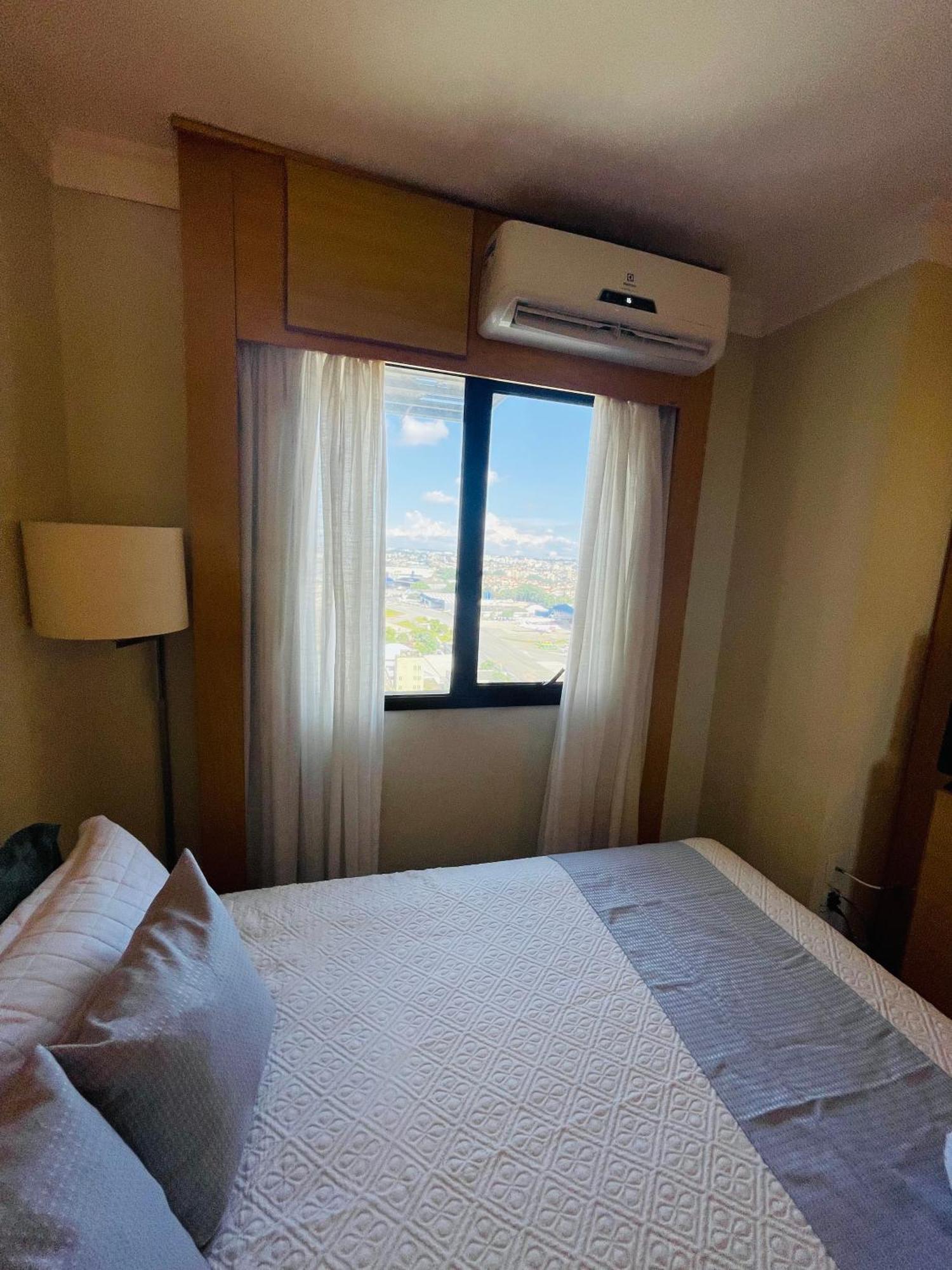 Flat De Luxo Aeroporto Congonhas - Esuites 4* São Paulo