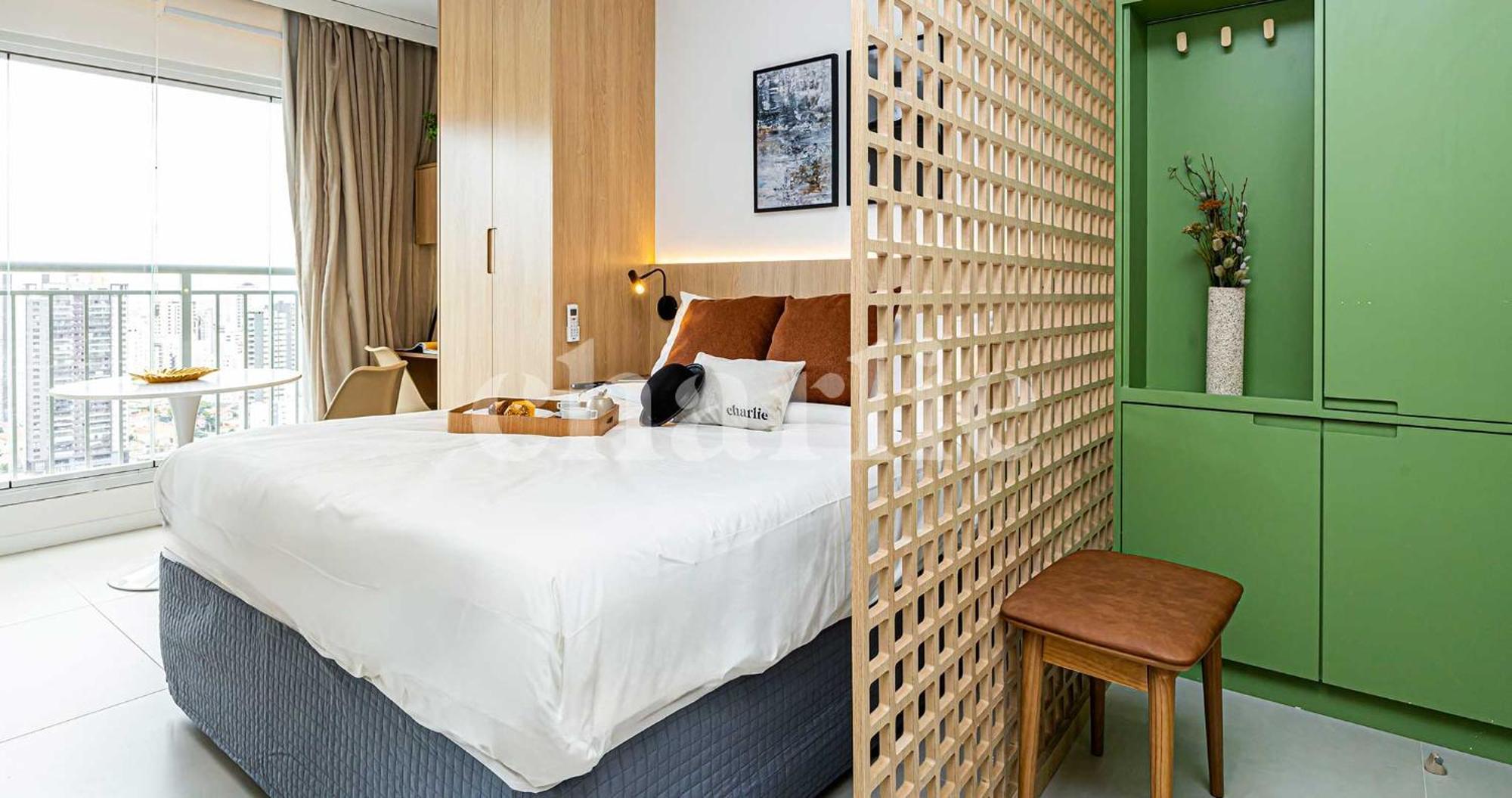 Charlie For Paraiso Apartment *