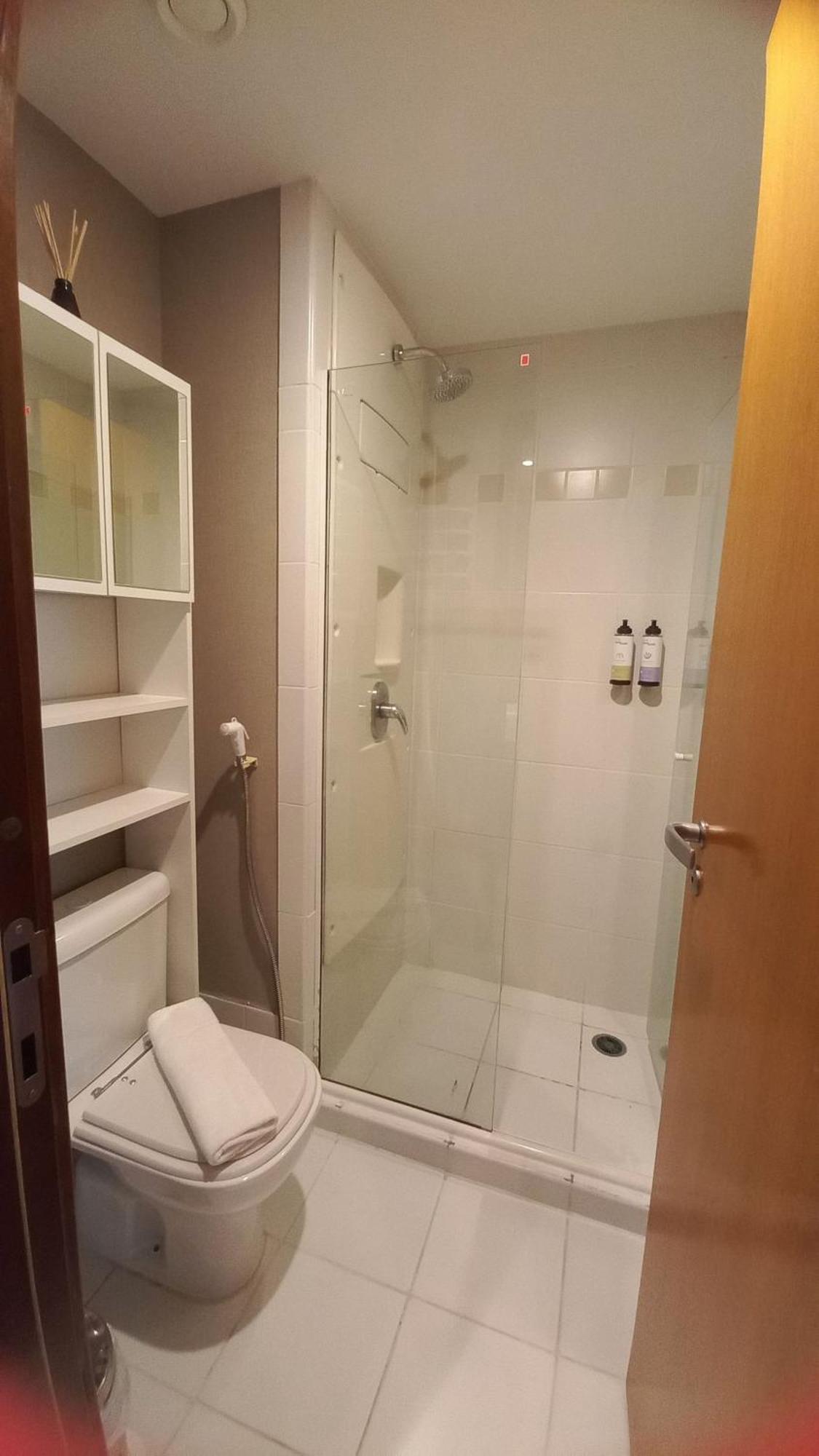 Hotel Flat No Bourbon Ibirapuera Moema 4*