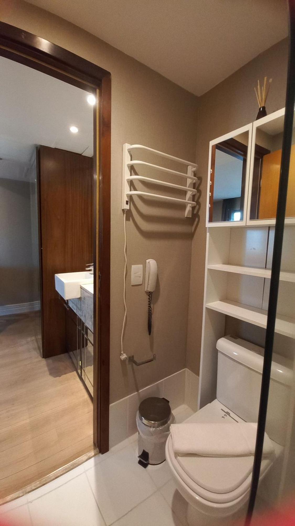 Flat No Bourbon Ibirapuera Moema Hotel São Paulo