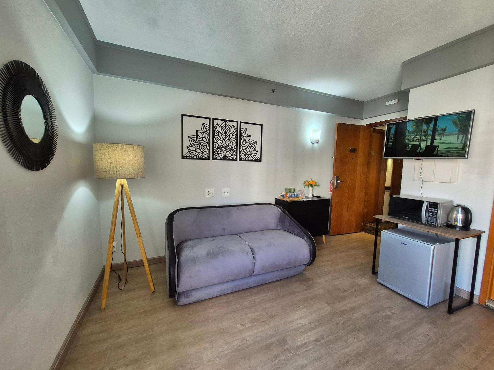 Flat Mariana Ibirapuera Hotel
