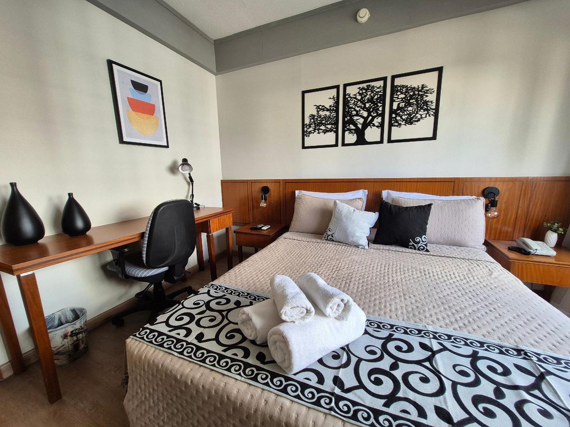 Hotel Flat Mariana Ibirapuera