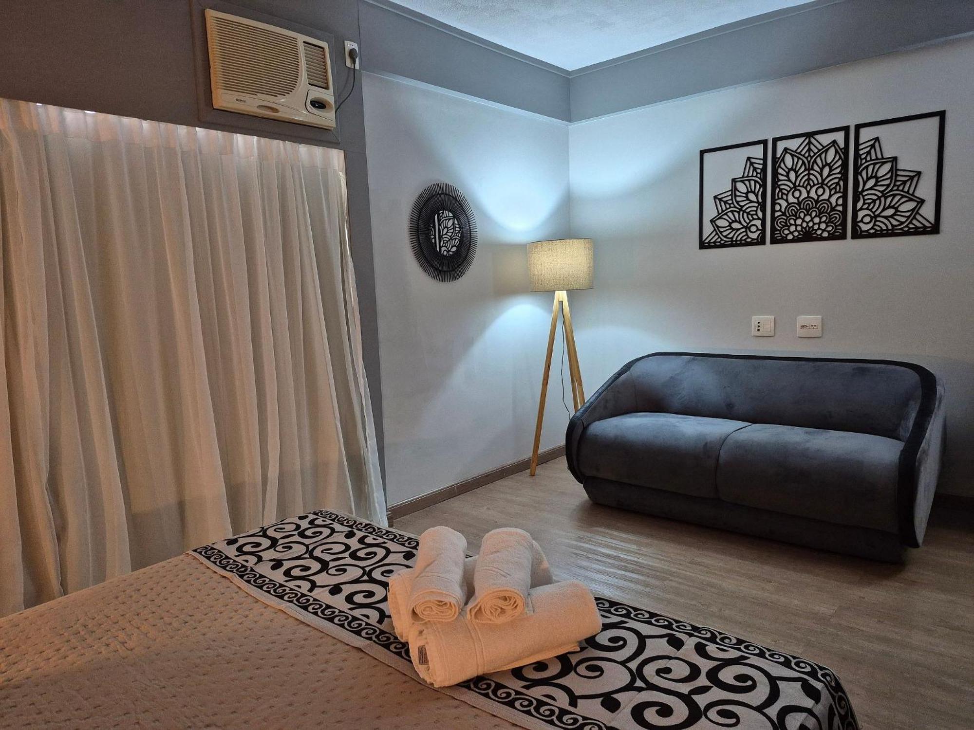 Flat Mariana Ibirapuera Hotel Sao Paulo