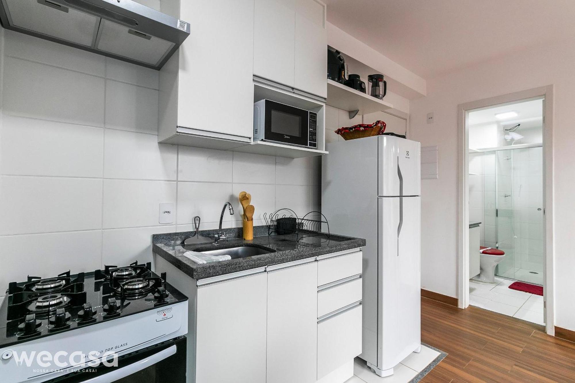 Iii Quaddra Butanta - Piscina Apartamento São Paulo