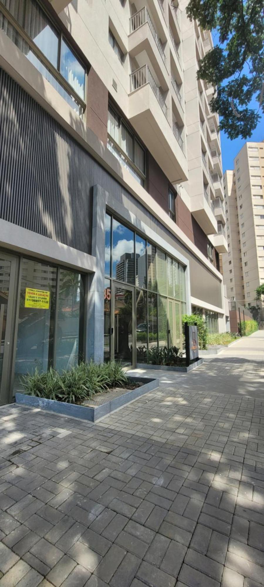 Novo, Metro Brooklin São Paulo