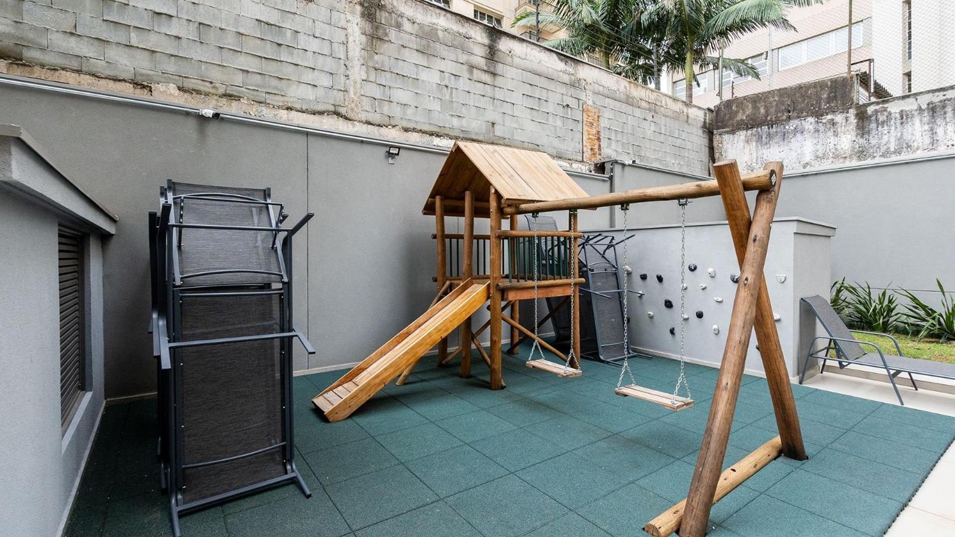 Casa de férias On Augusta - Modernidade E Conforto Na Augusta São Paulo