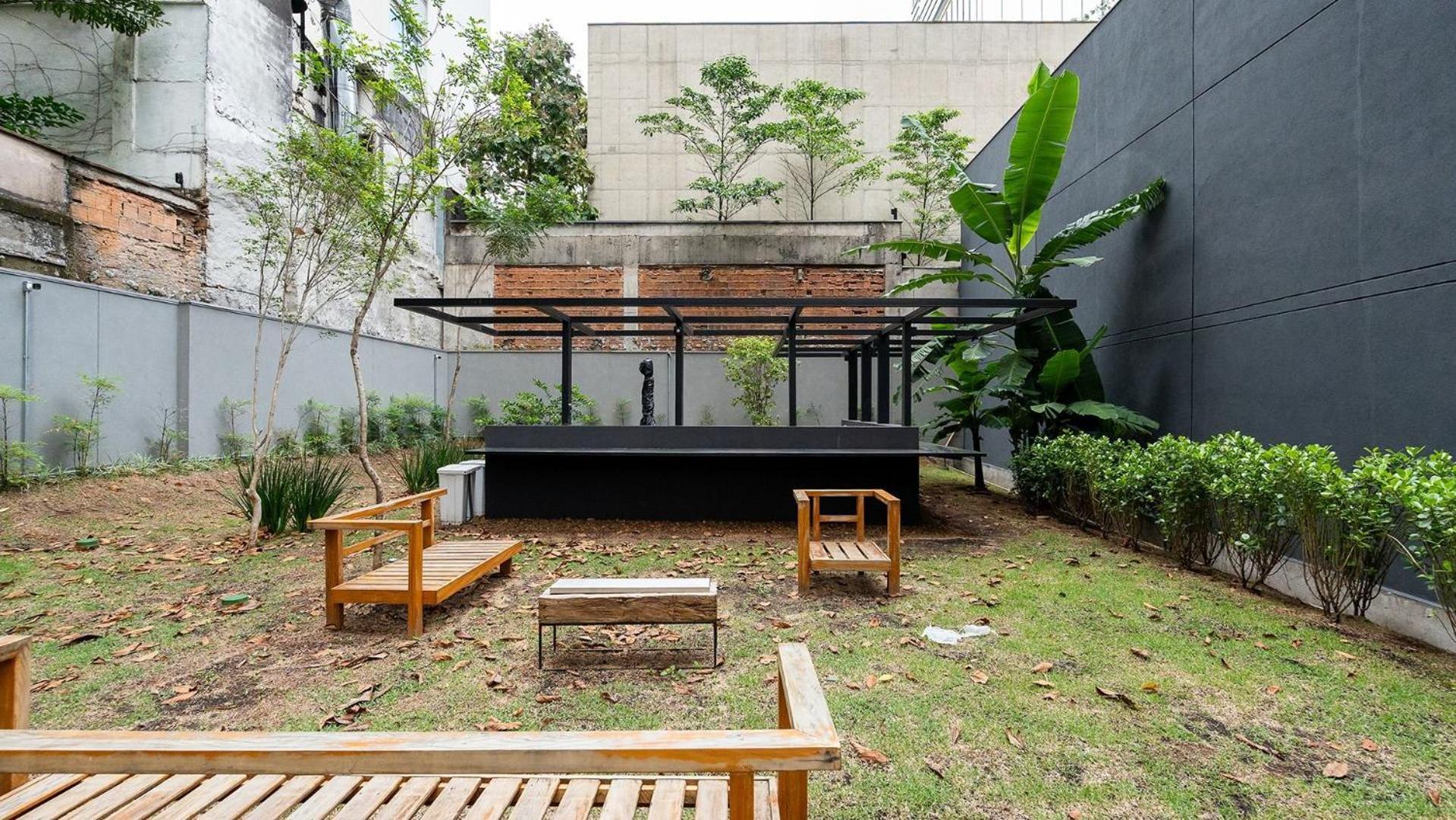 Casa de férias On Augusta - Modernidade E Conforto Na Augusta *