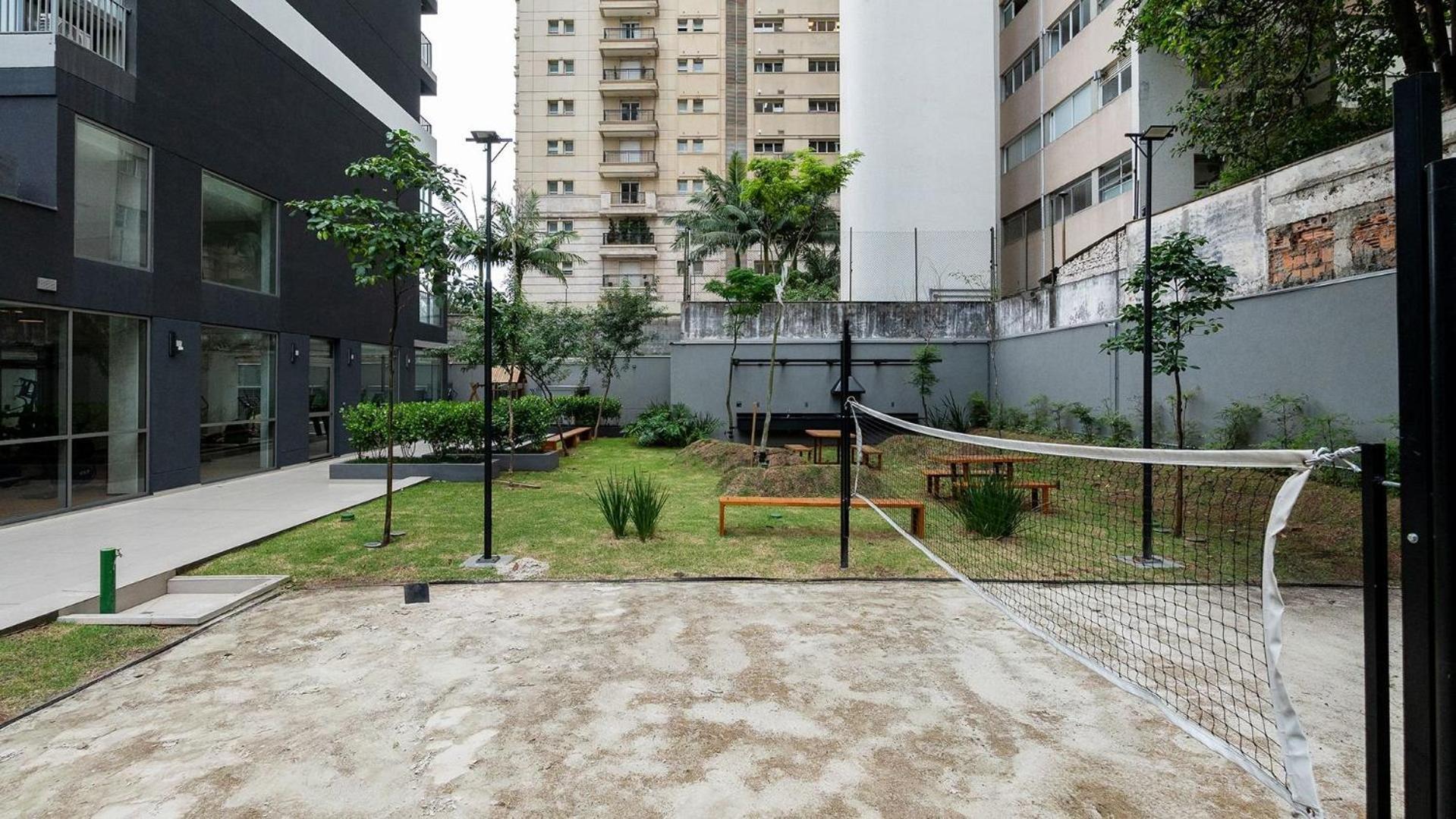 On Augusta - Modernidade E Conforto Na Augusta São Paulo
