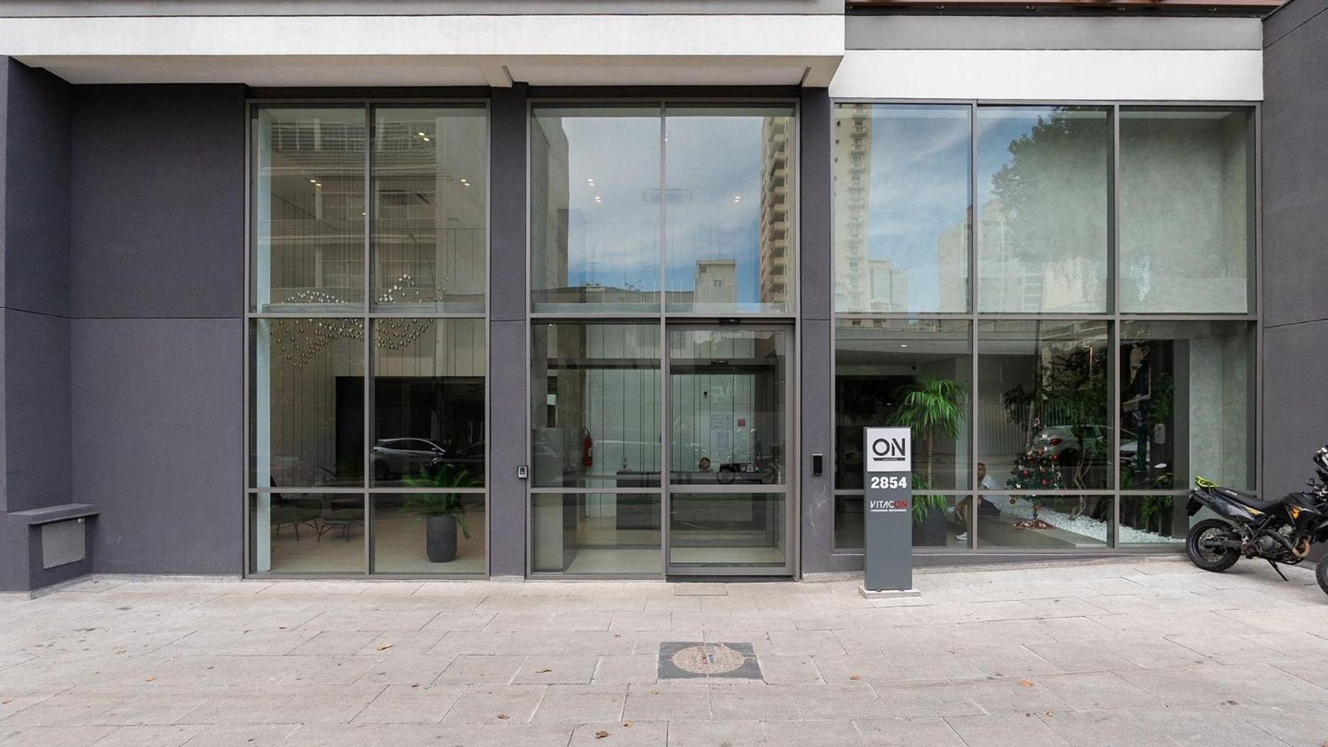On Augusta - Modernidade E Conforto Na Augusta * São Paulo